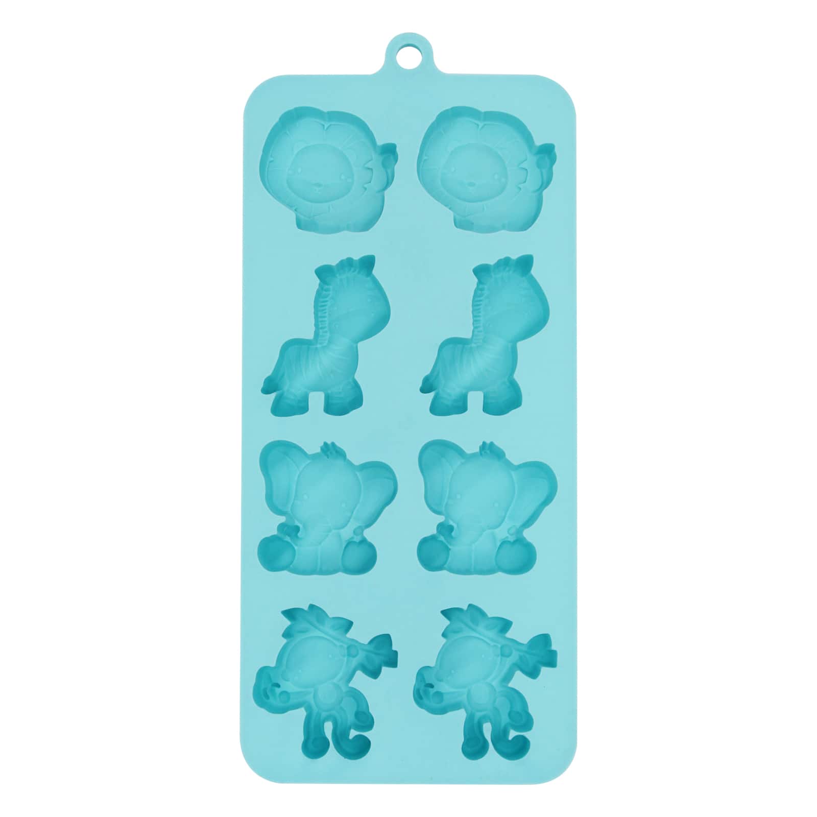 Safari Silicone Candy Mold by Celebrate It™, Michaels
