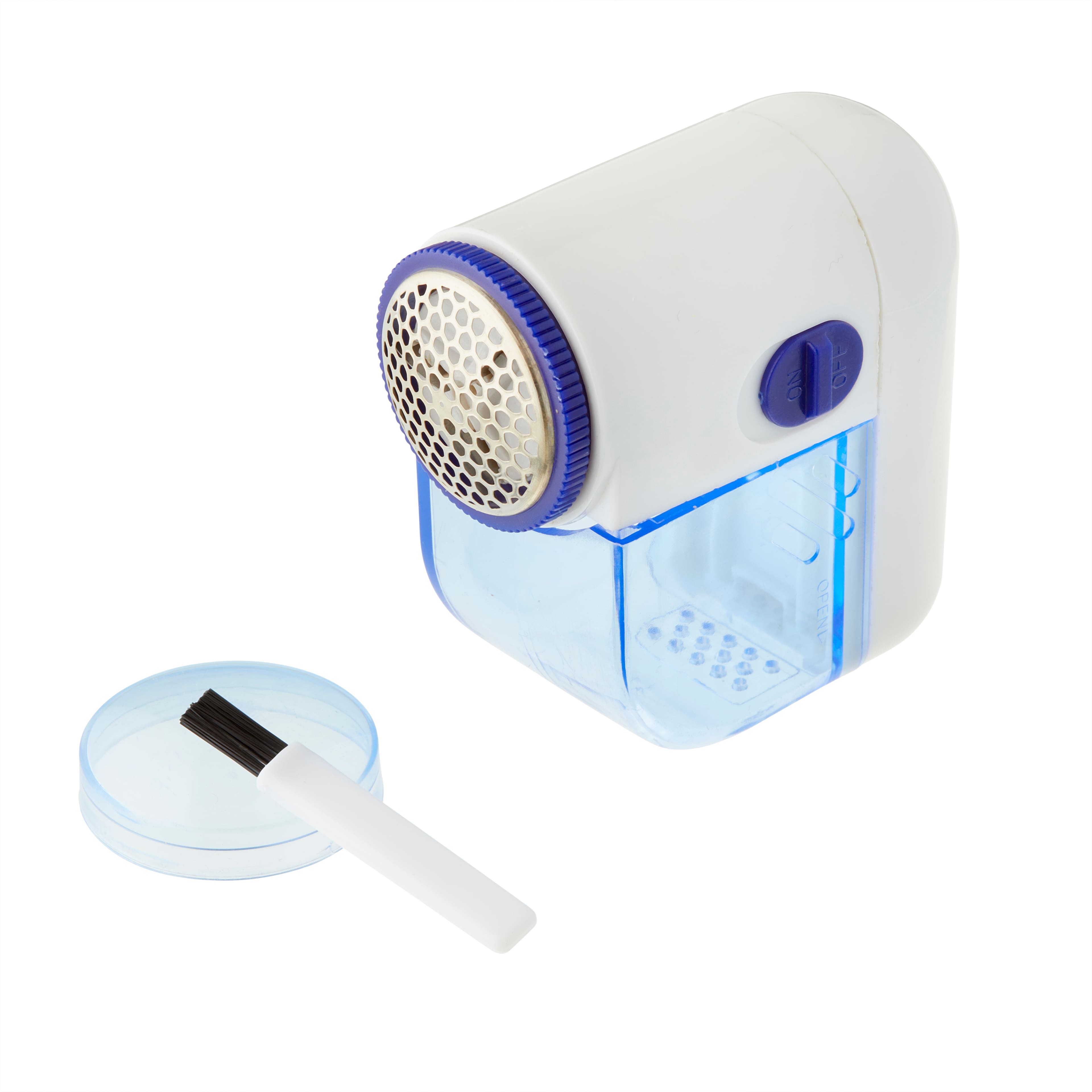 Portable Lint Remover Electric Fabric Clothes Sweater Lint Remover Fuzz  Shaver Removing Machine (2#) : : Home