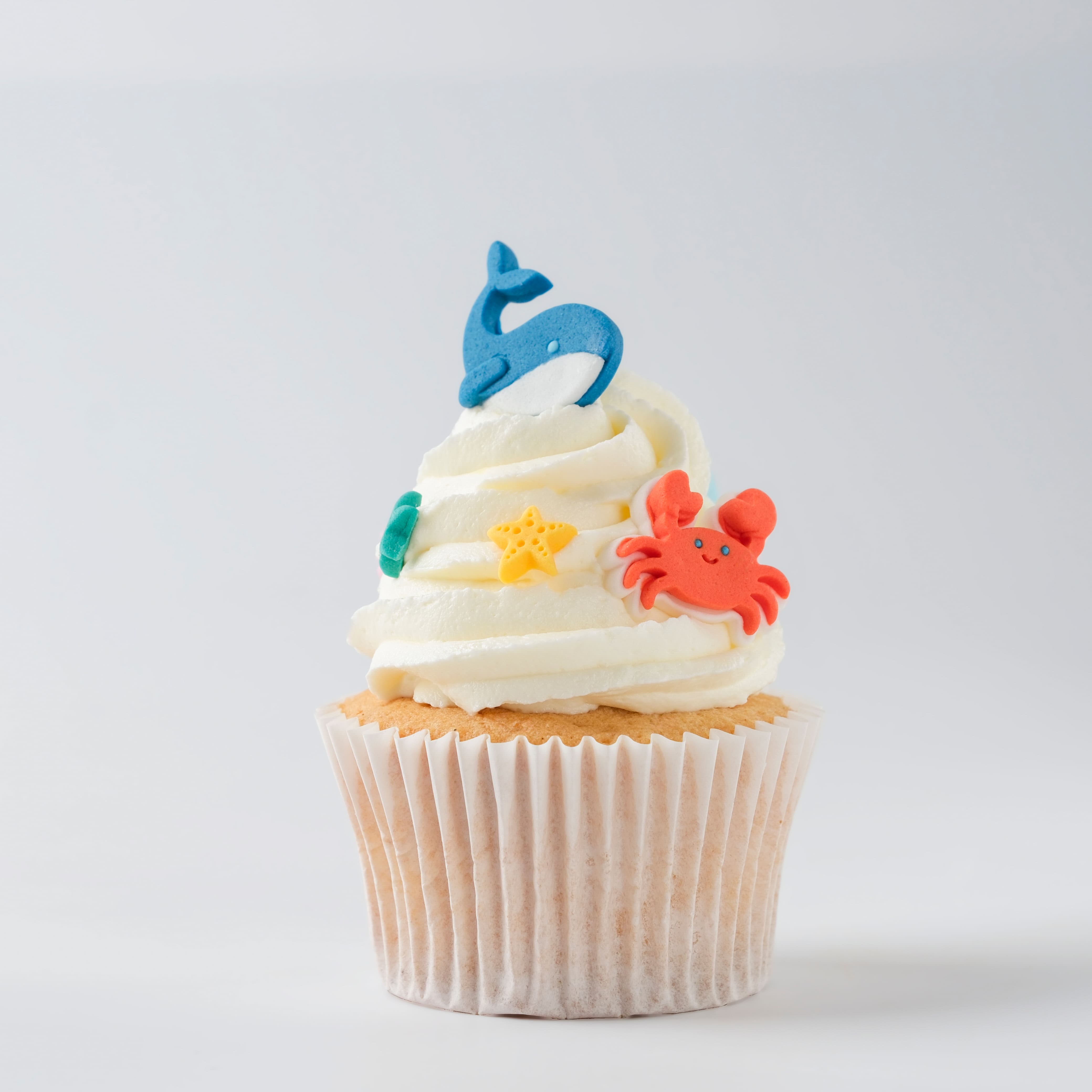 PME Cake Sweet Street&#xAE; Under the Sea Icing Decorations