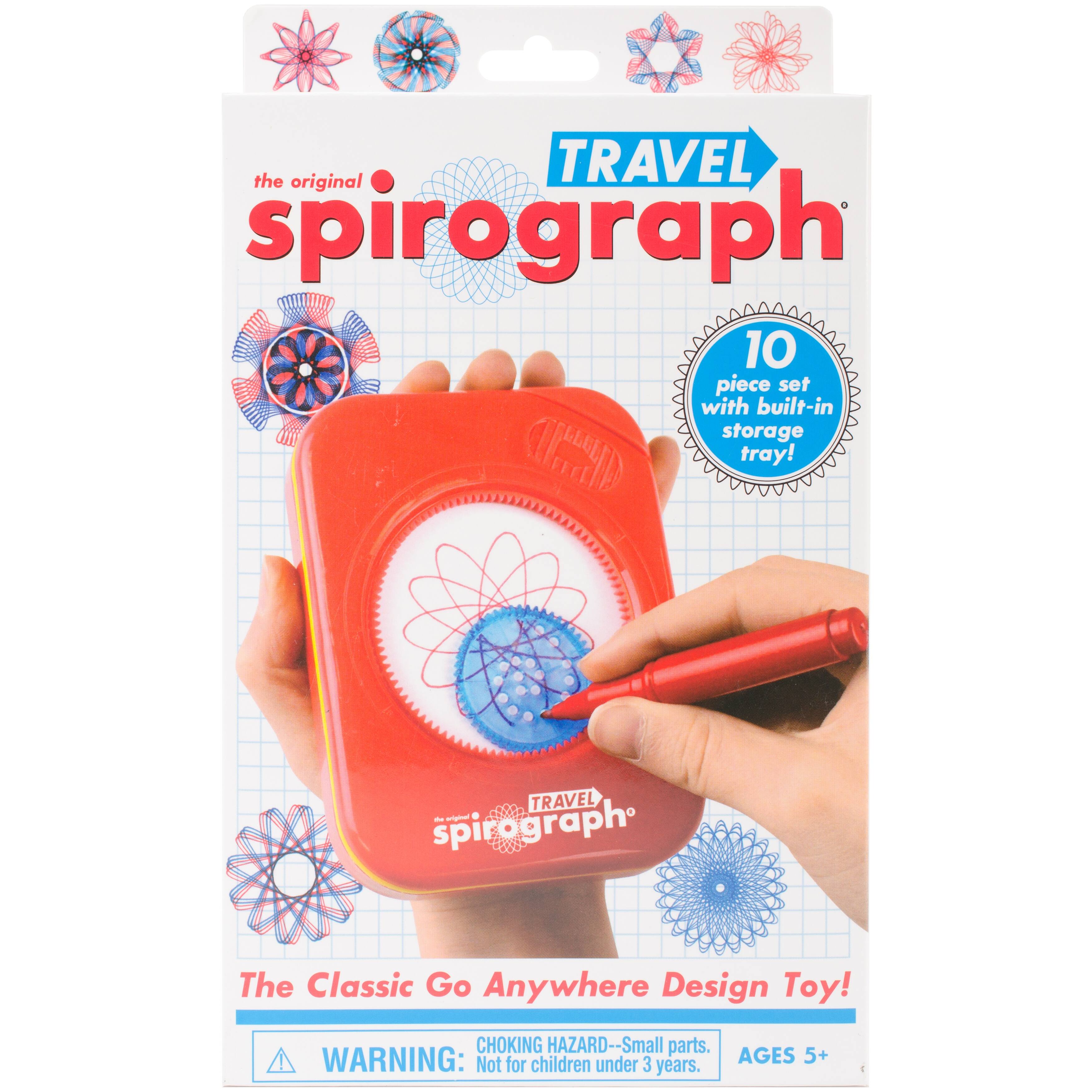 Spirograph&#xAE; Travel