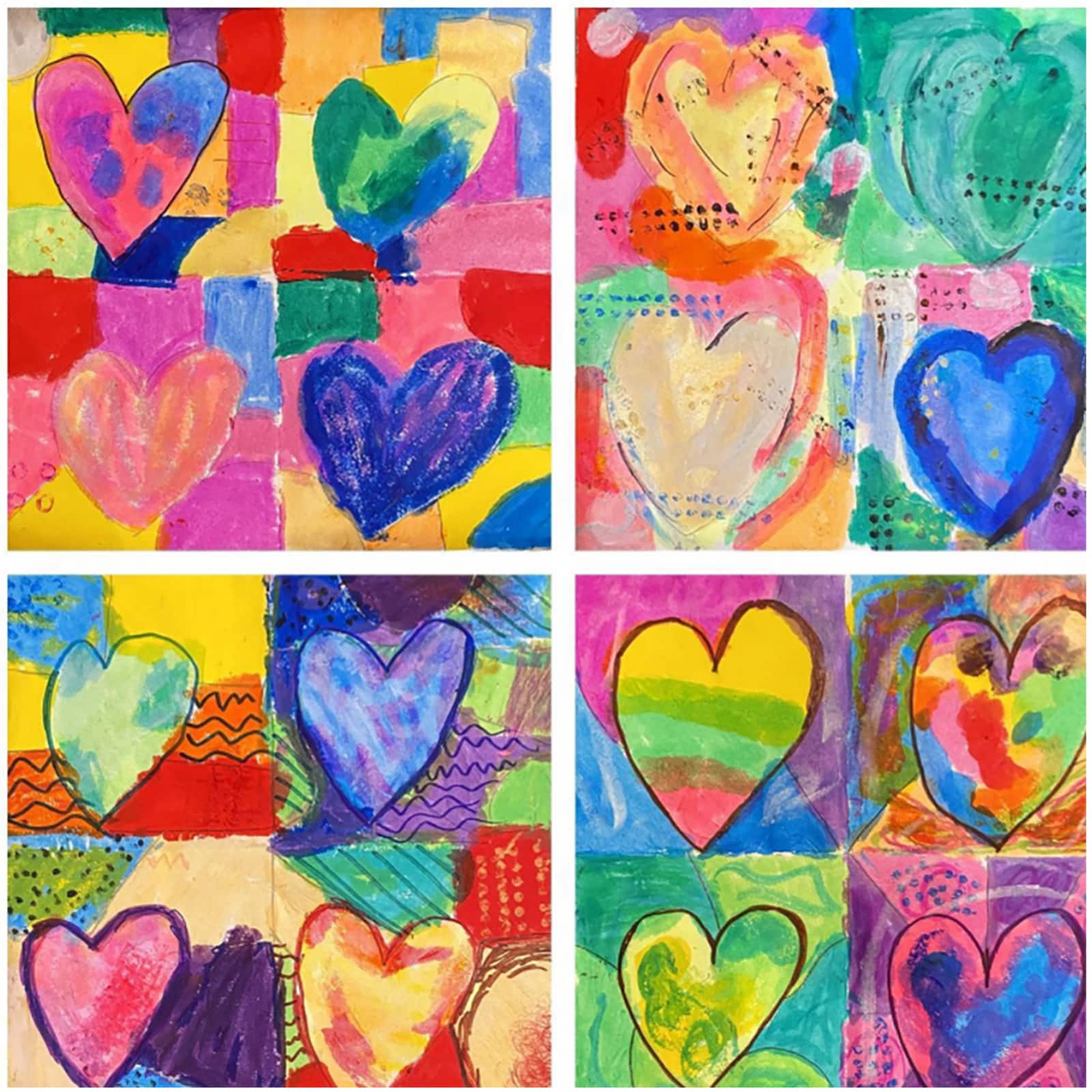 Kwik Stix™ 72 Neon Colors Tempera Paint Sticks Classpack