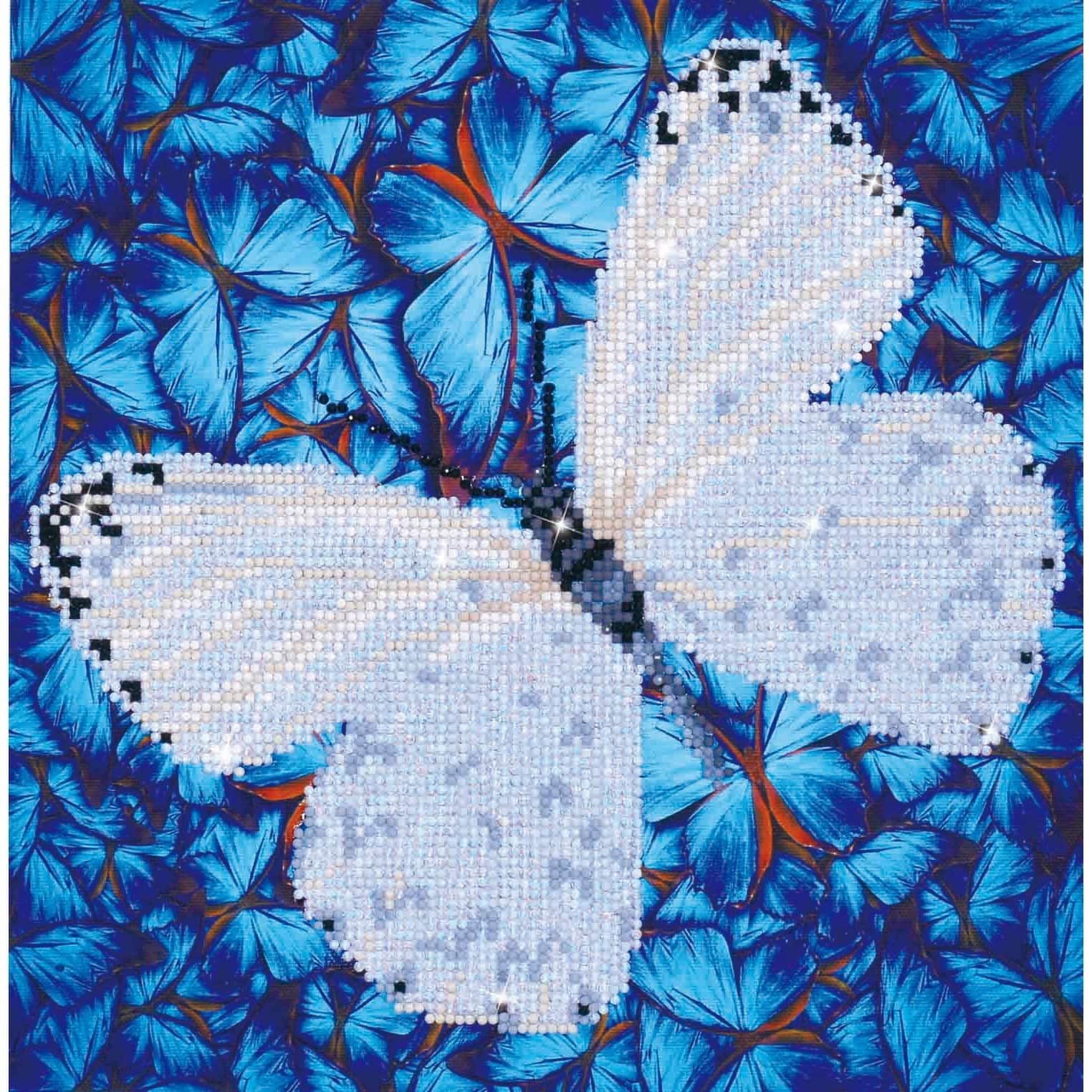 Diamond Dotz Flutterby Red Facet Art Kit | Michaels