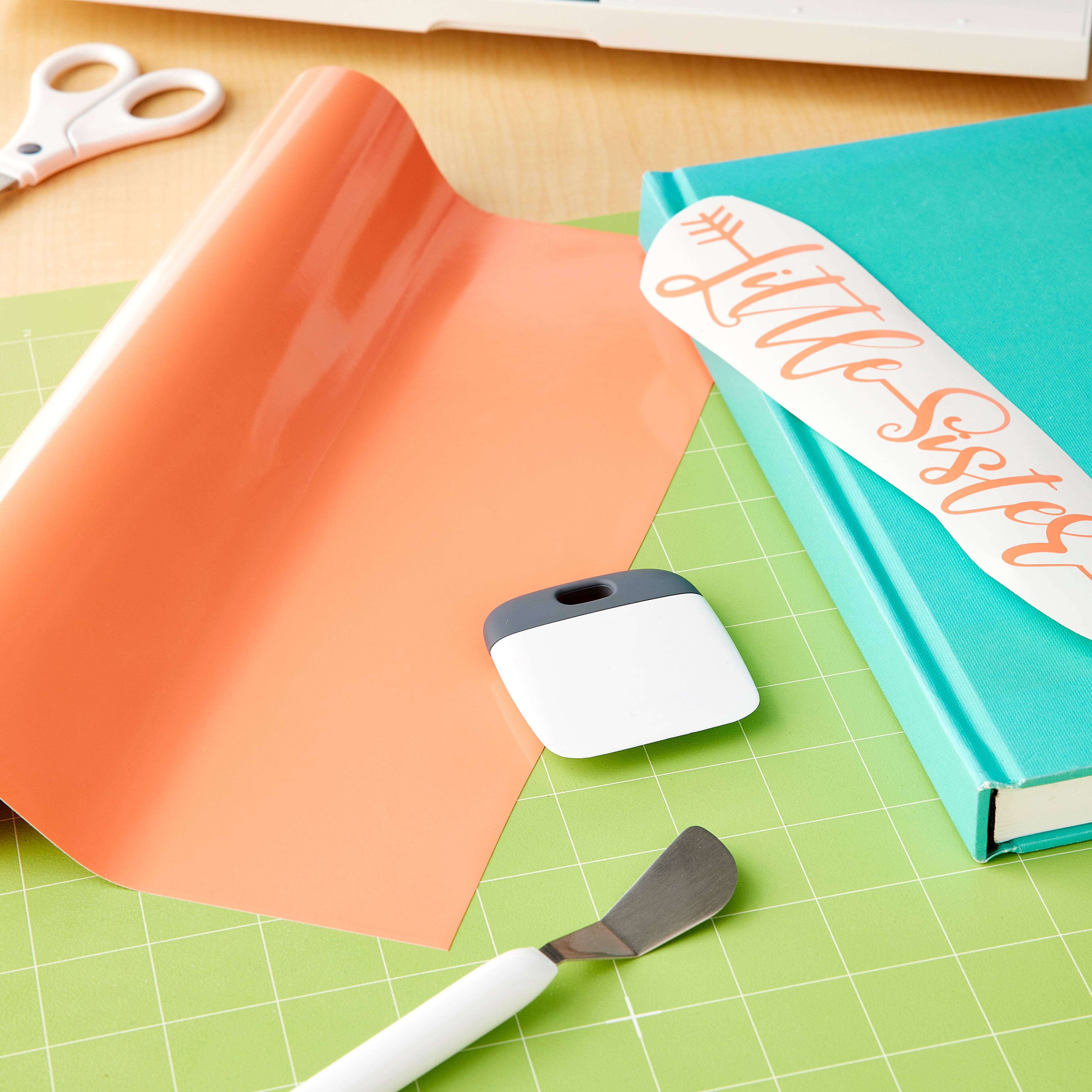 6 Pack: ORACAL&#xAE; 651 Permanent Adhesive Vinyl