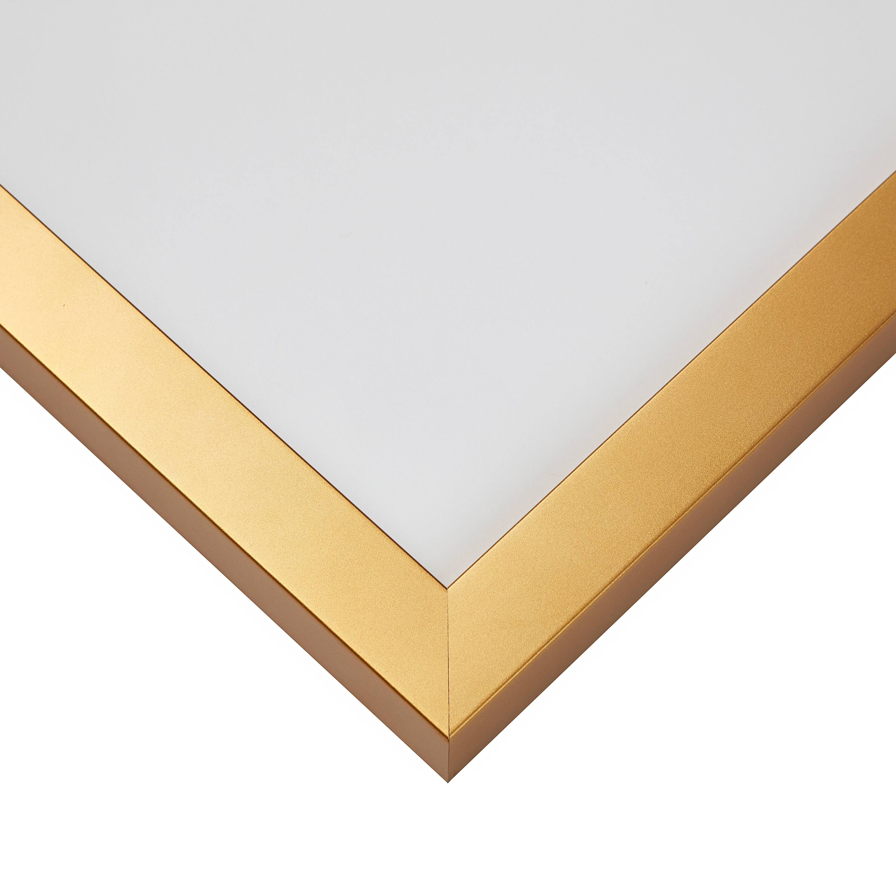 Craig Frames Confetti Gold Picture Frame
