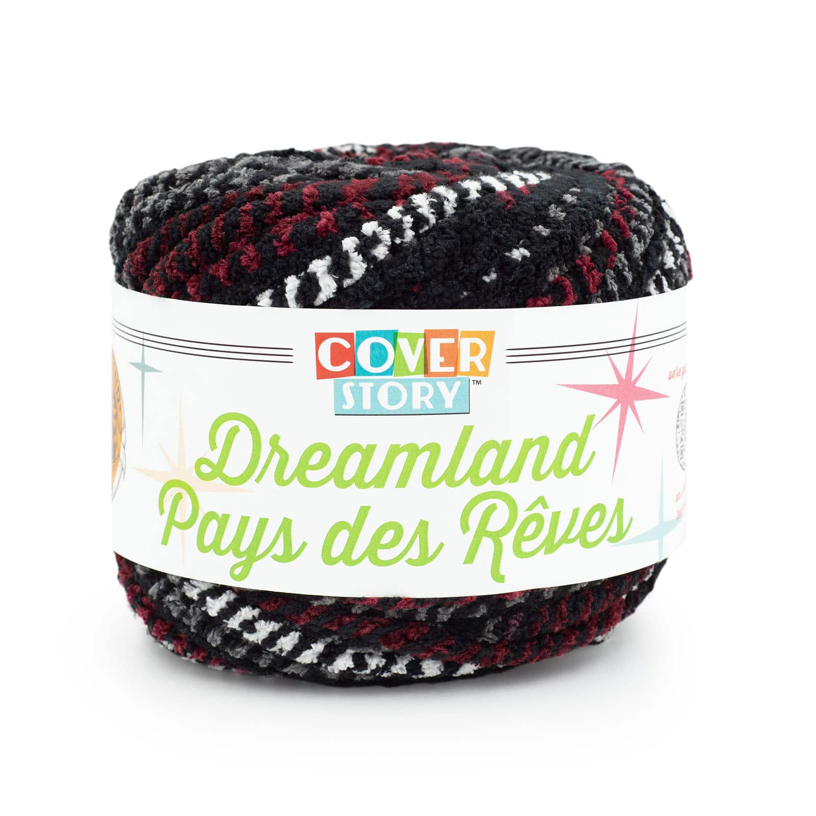 Lion Brand&#xAE; Cover Story&#x2122; Dreamland Yarn