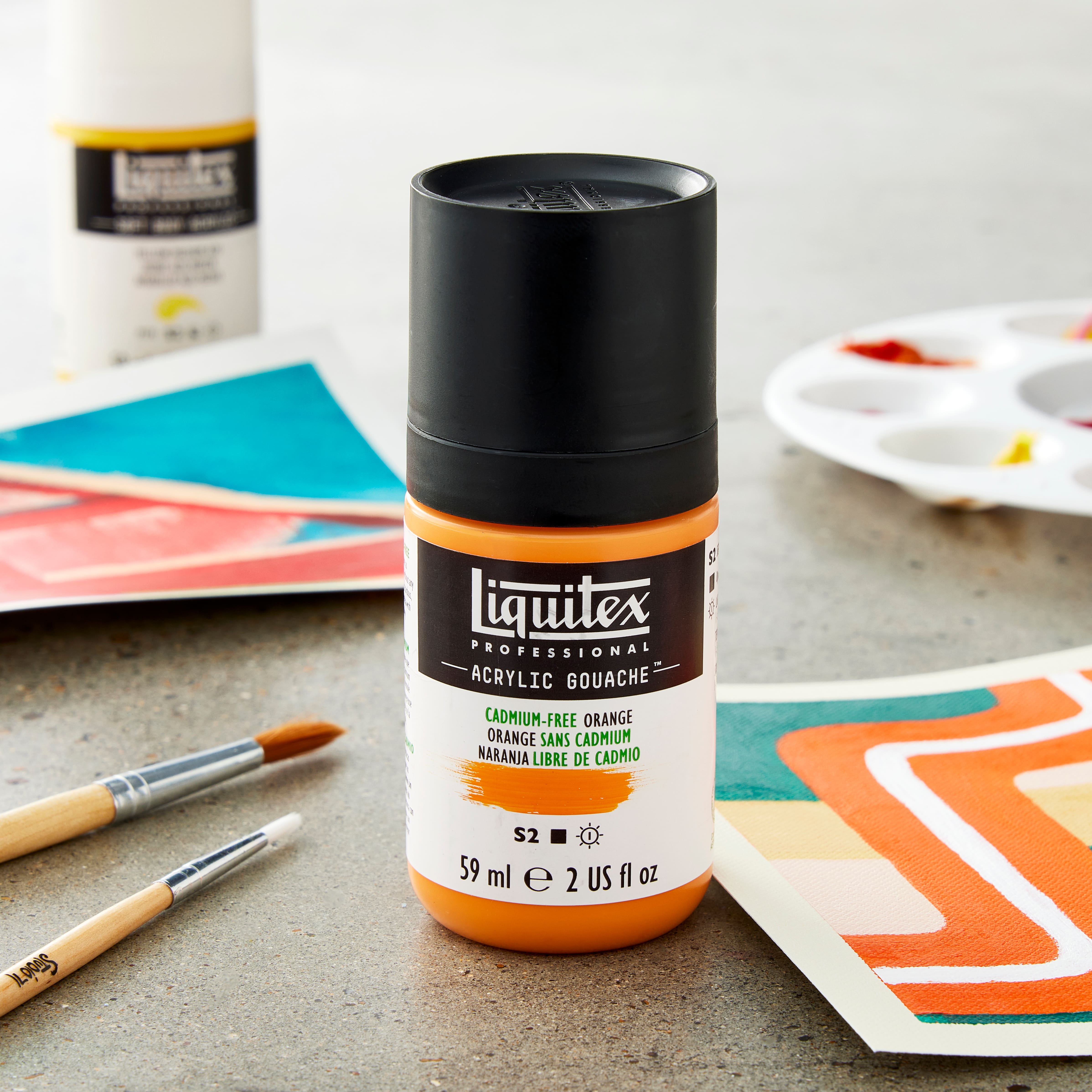Liquitex® Professional Acrylic Gouache™ Paint, 2oz.