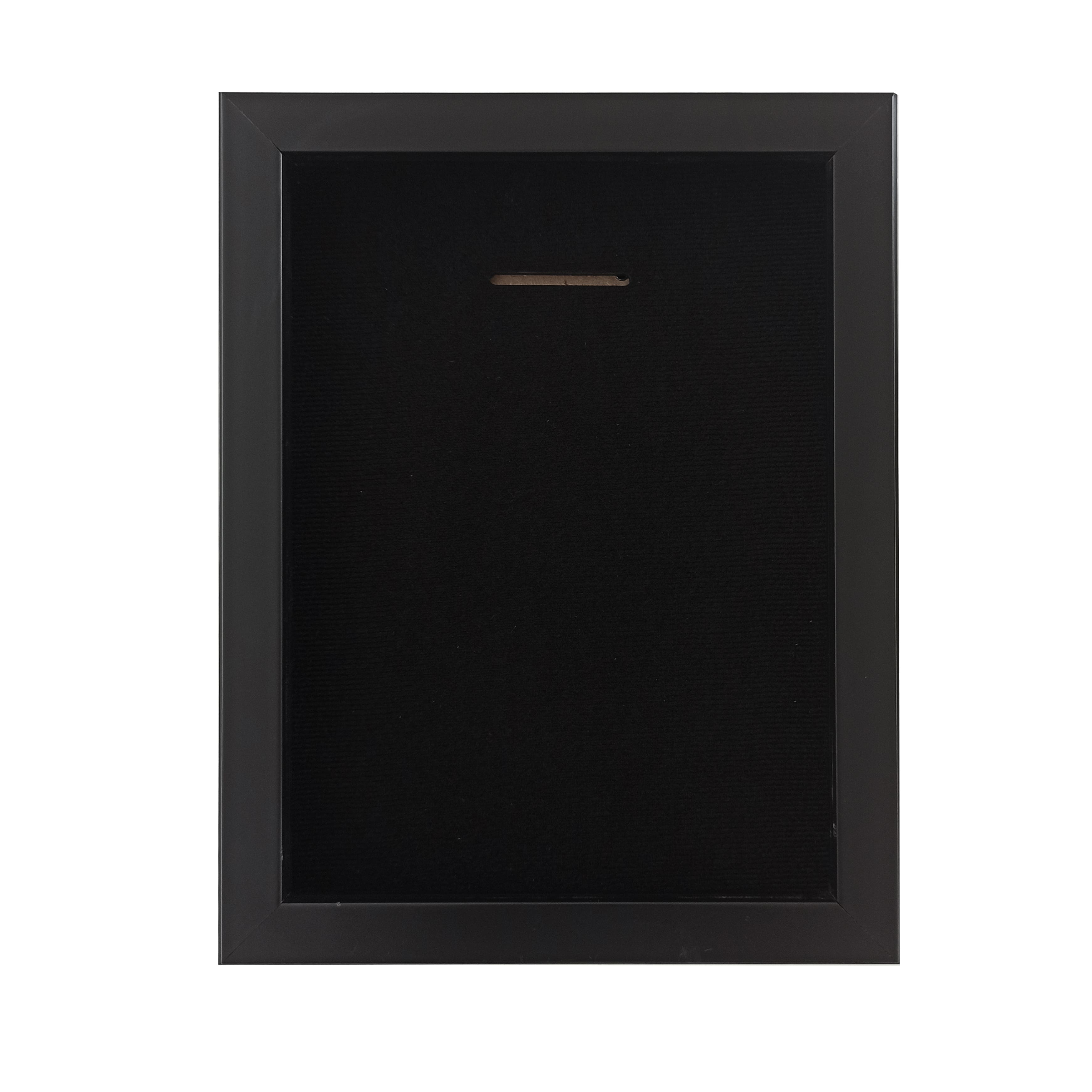 6" x 8" Black Medal Display Frame by Studio Décor®