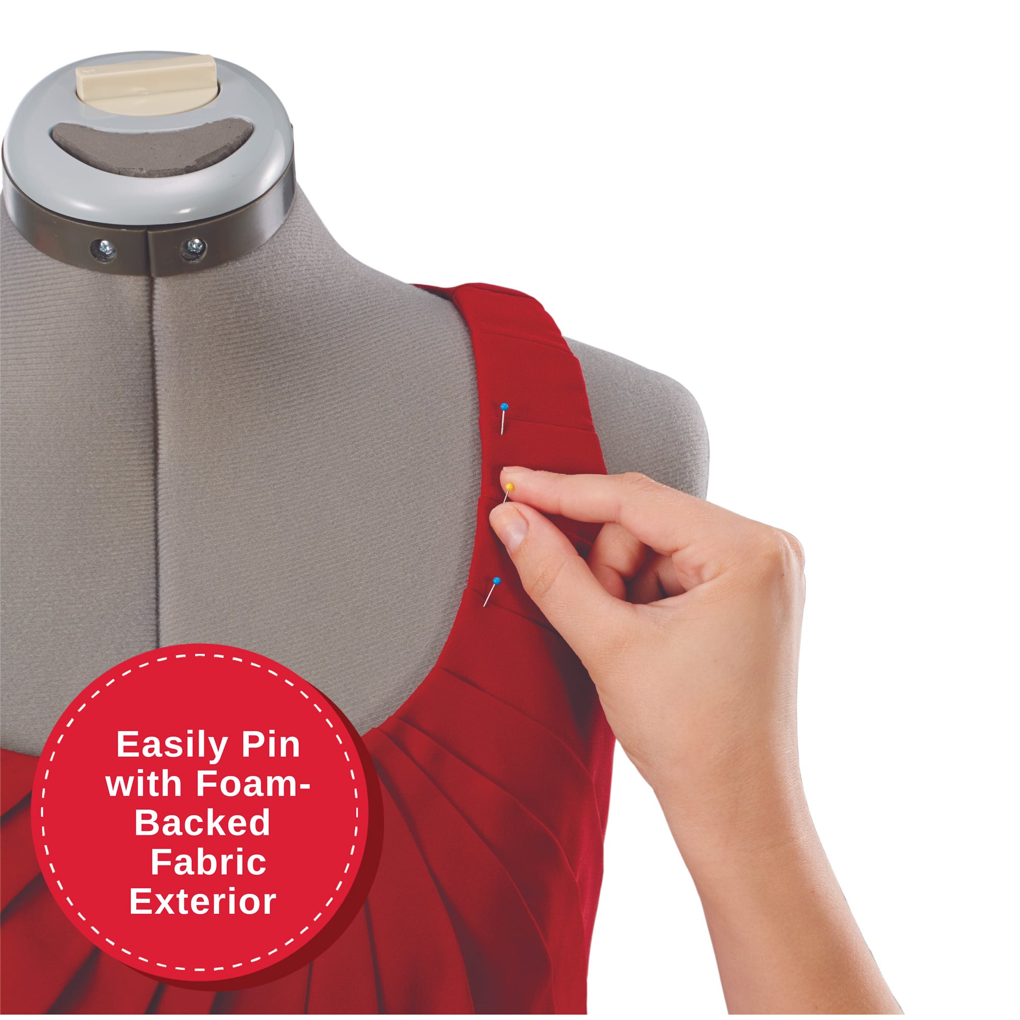 SINGER® Medium/Large Adjustable Dress Form