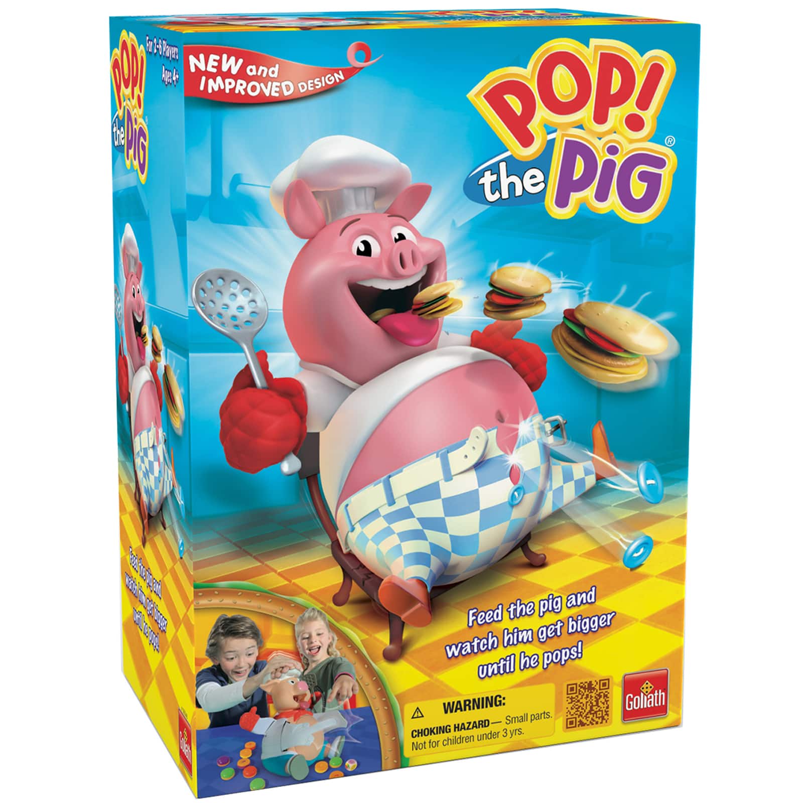 Goliath® Pop the Pig® Game