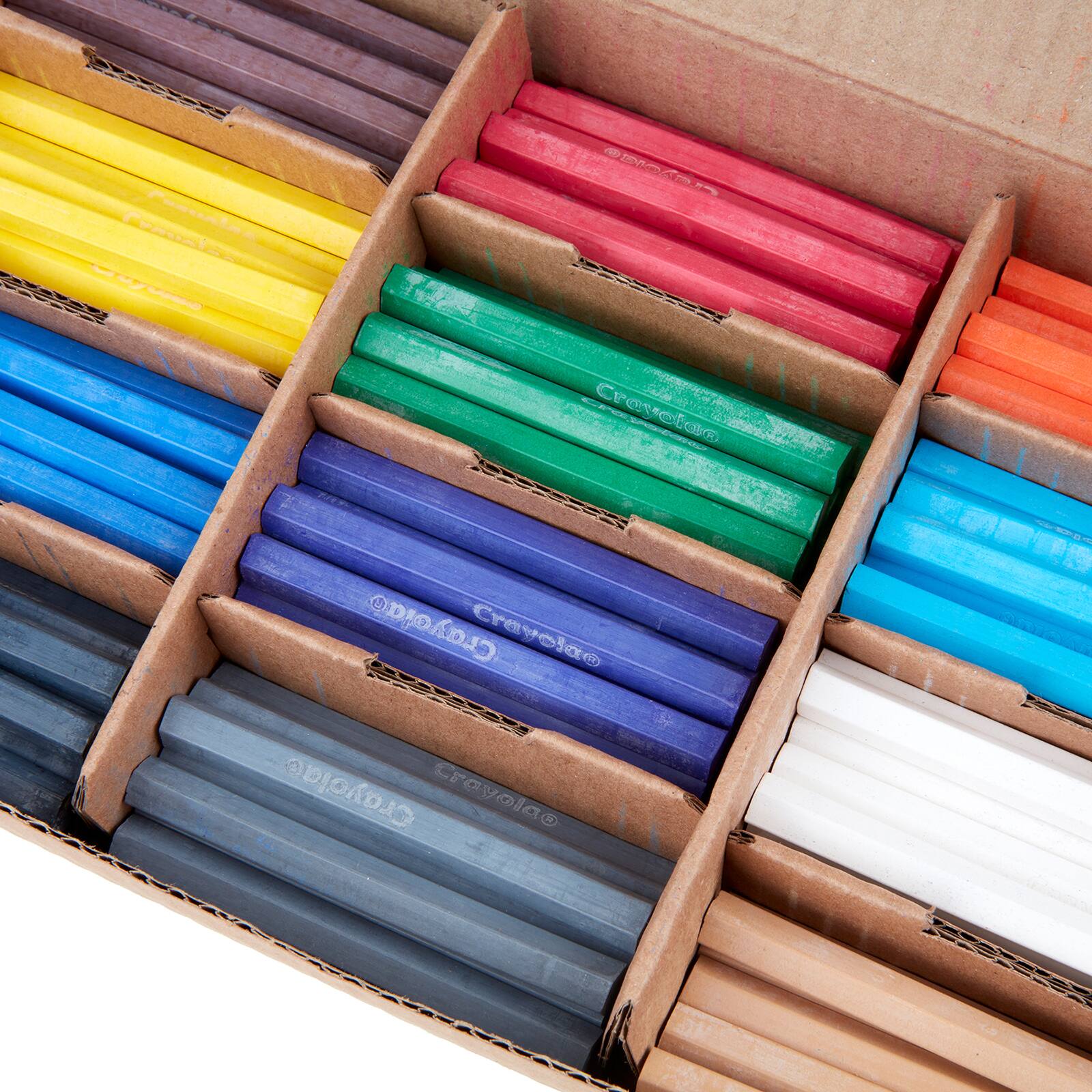 Crayola&#xAE; 120 Piece Color Sticks Classpack