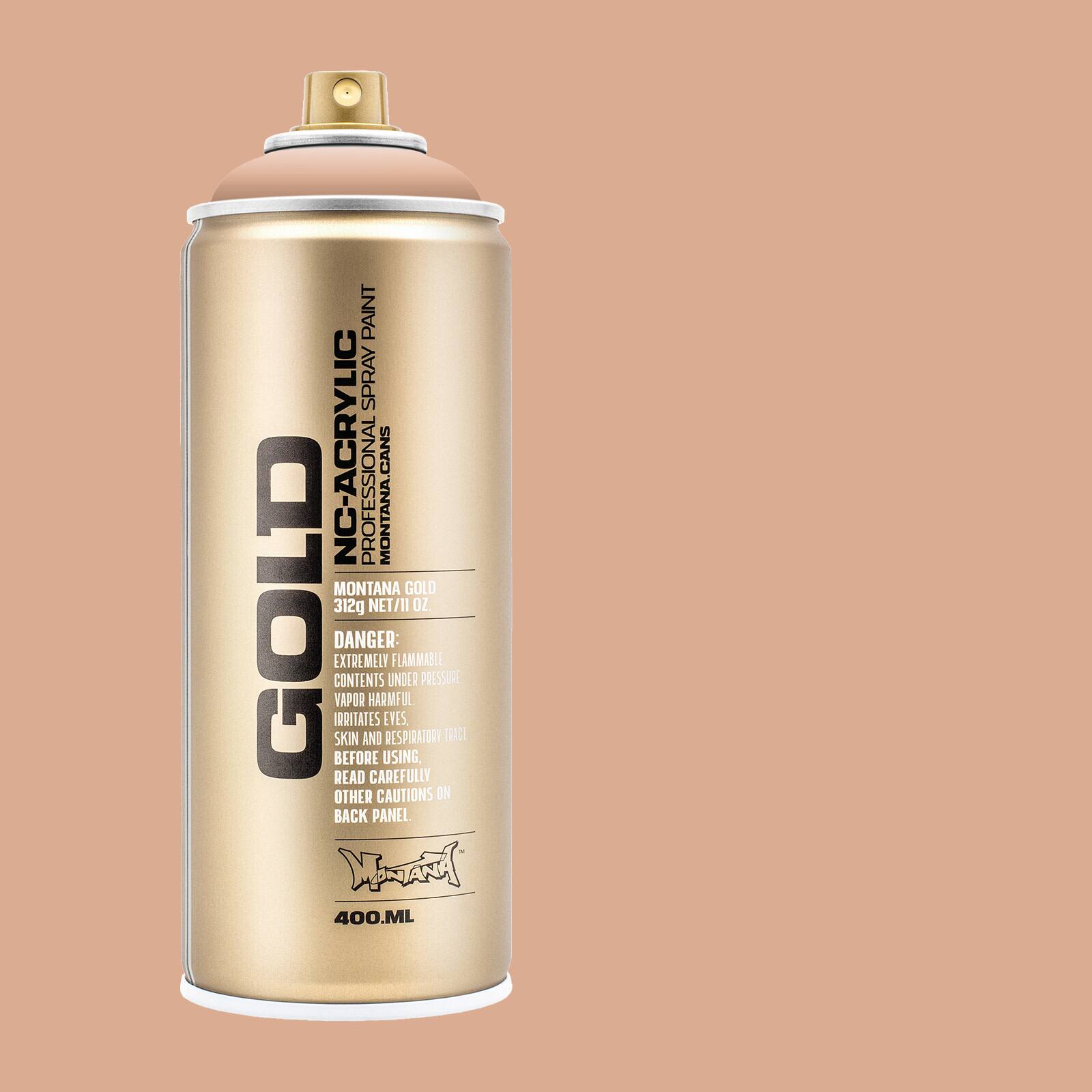 Montana&#x2122; Gold Acrylic Professional Spray Paint