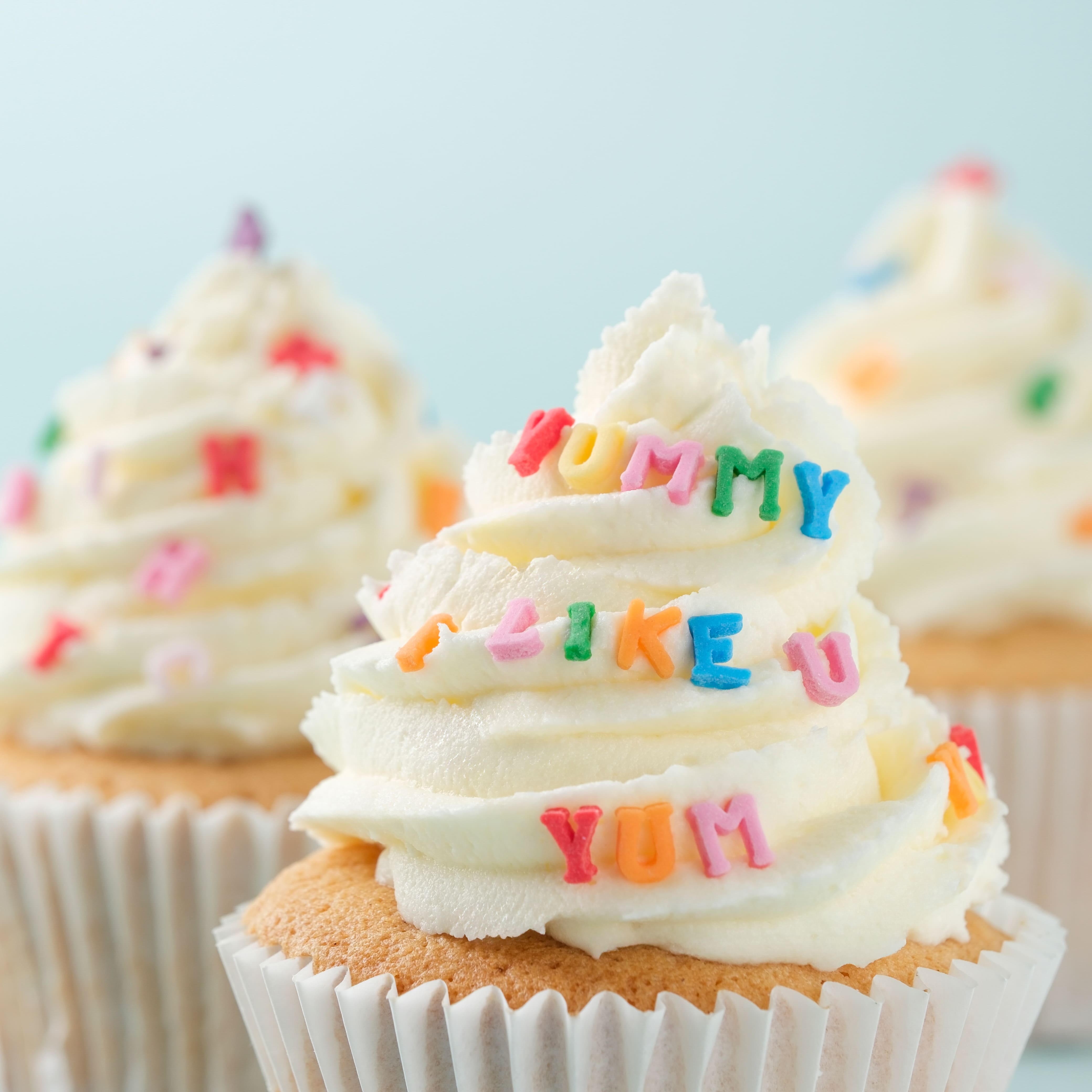 PME Cake Sweet Street&#xAE; Alphabet Sprinkles