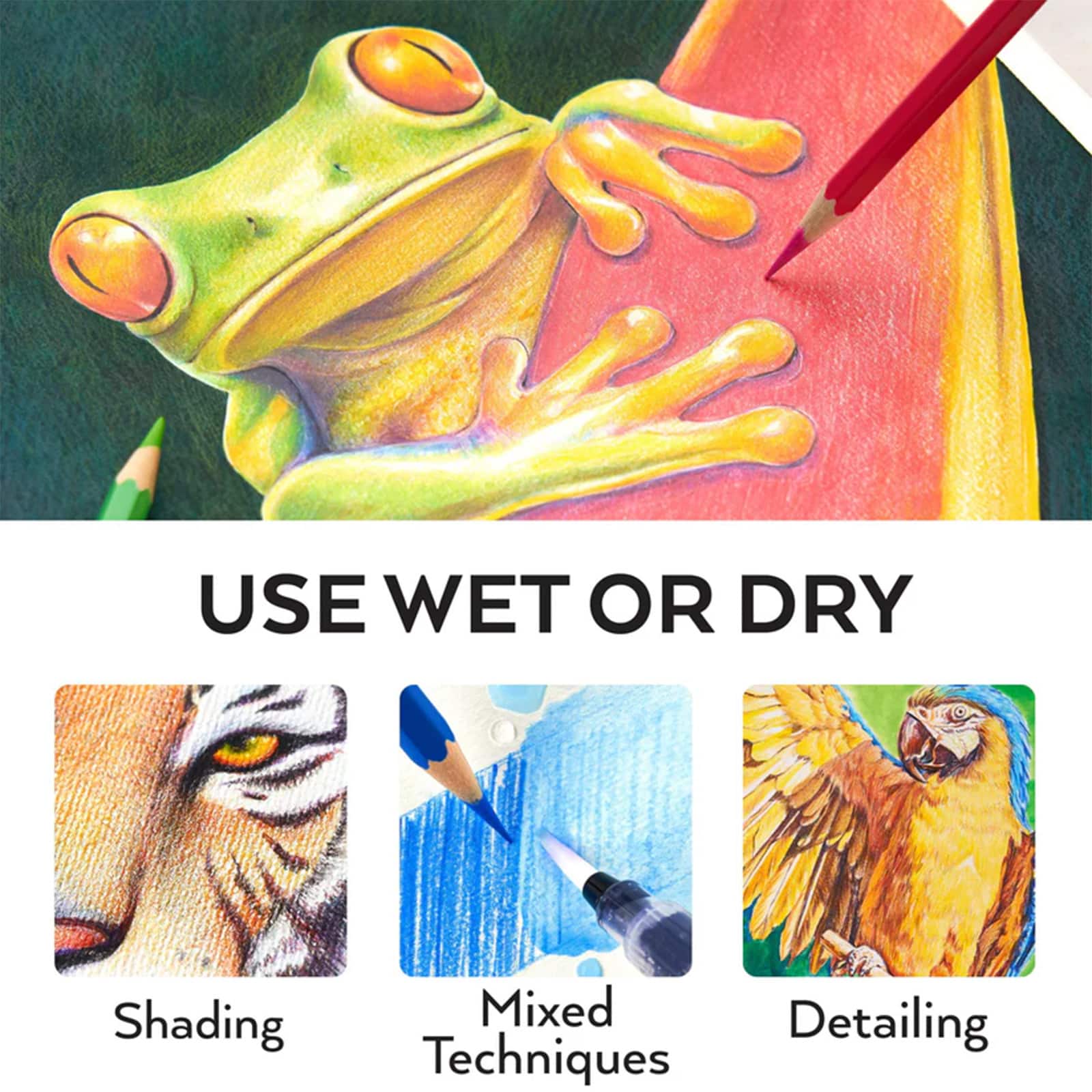 Arteza® 120 Piece Expert Watercolor Pencil Set