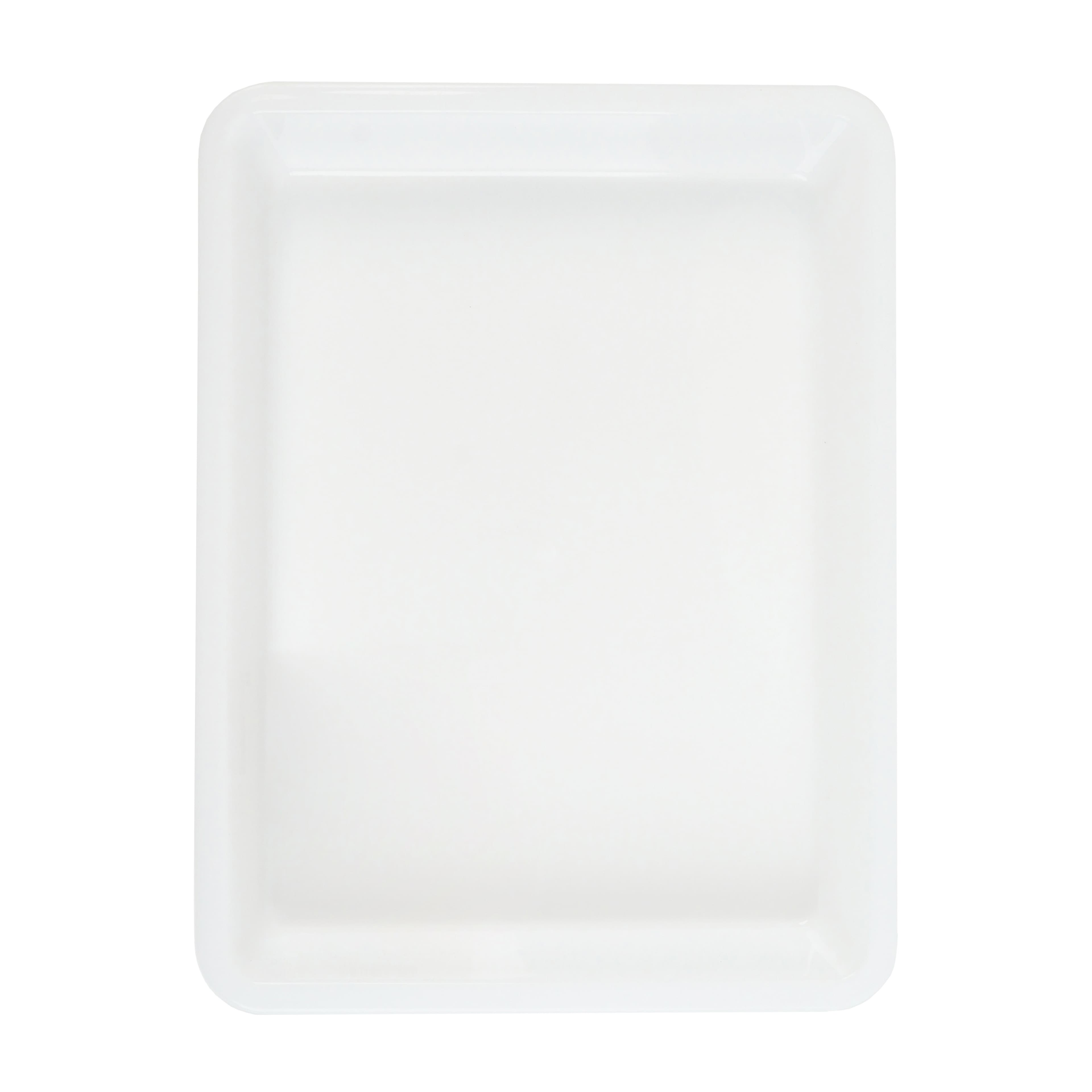 8.25&#x22; x 10.5&#x22; White Paint Tray by Craft Smart&#x2122;