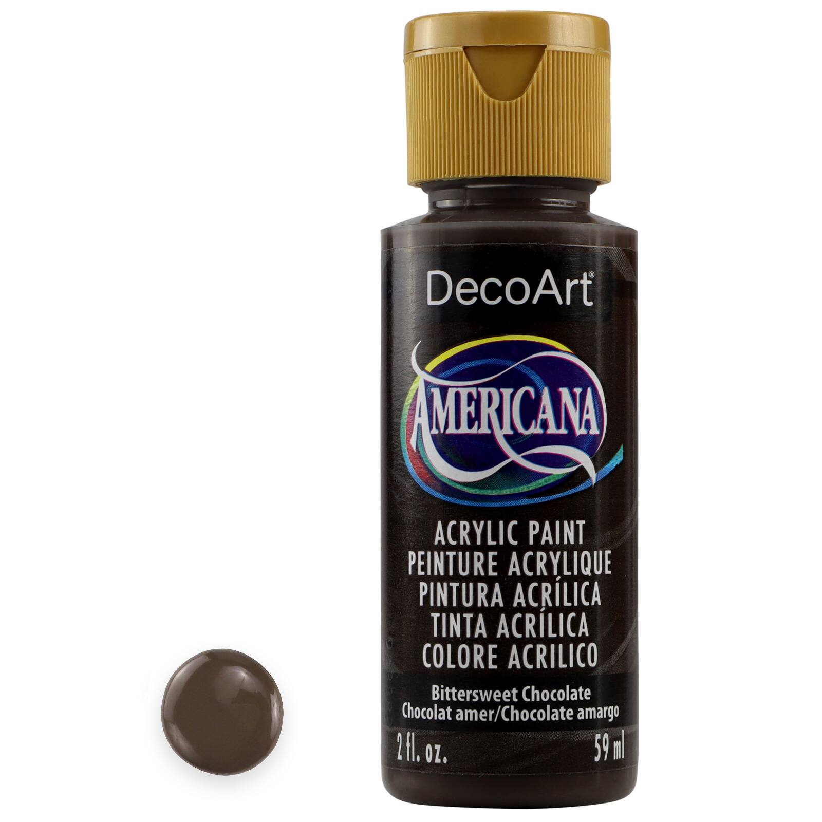 12 Pack: Americana&#xAE; Acrylic Paint, 2oz.