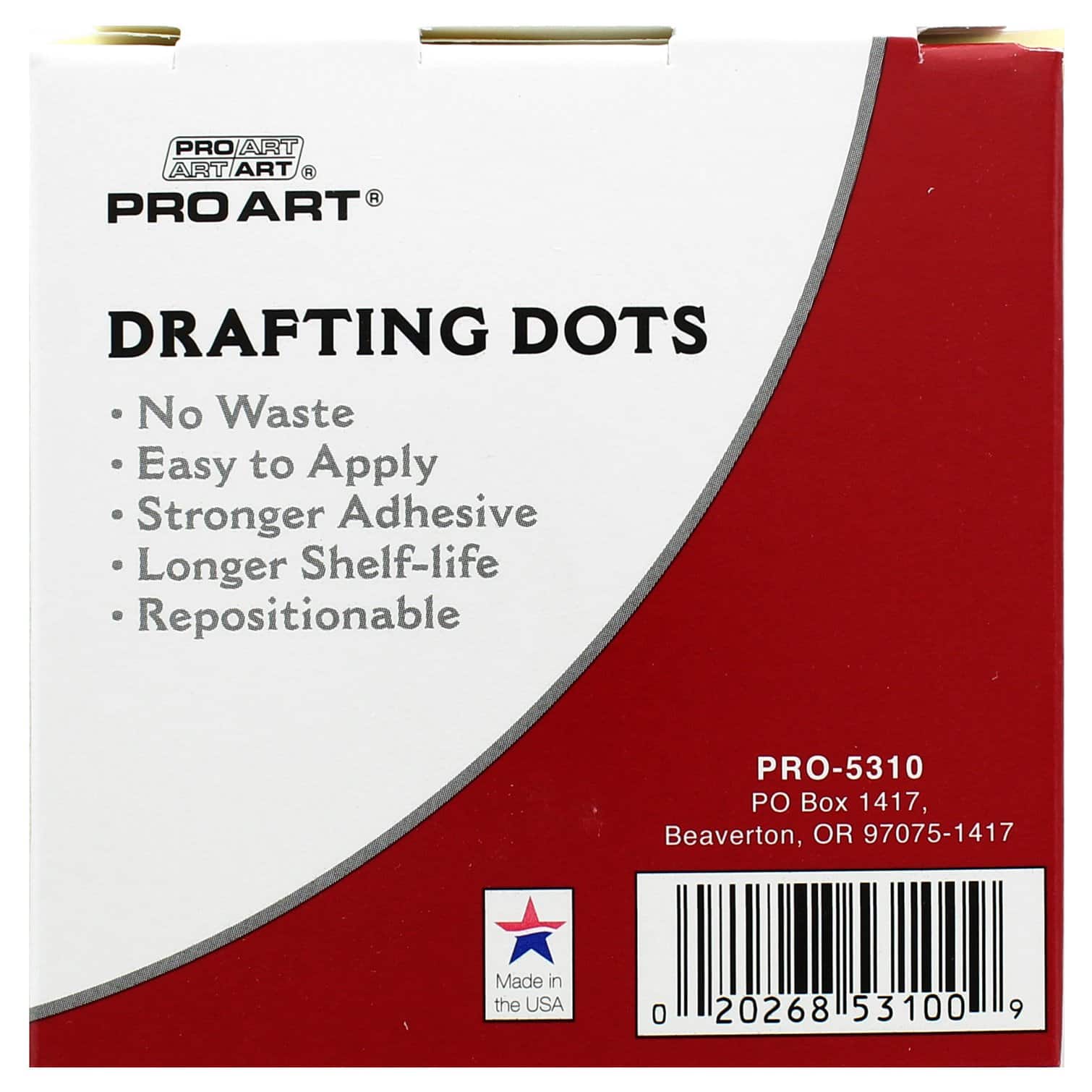Pro Art&#xAE; Drafting Dots Bulk Roll, 500ct.