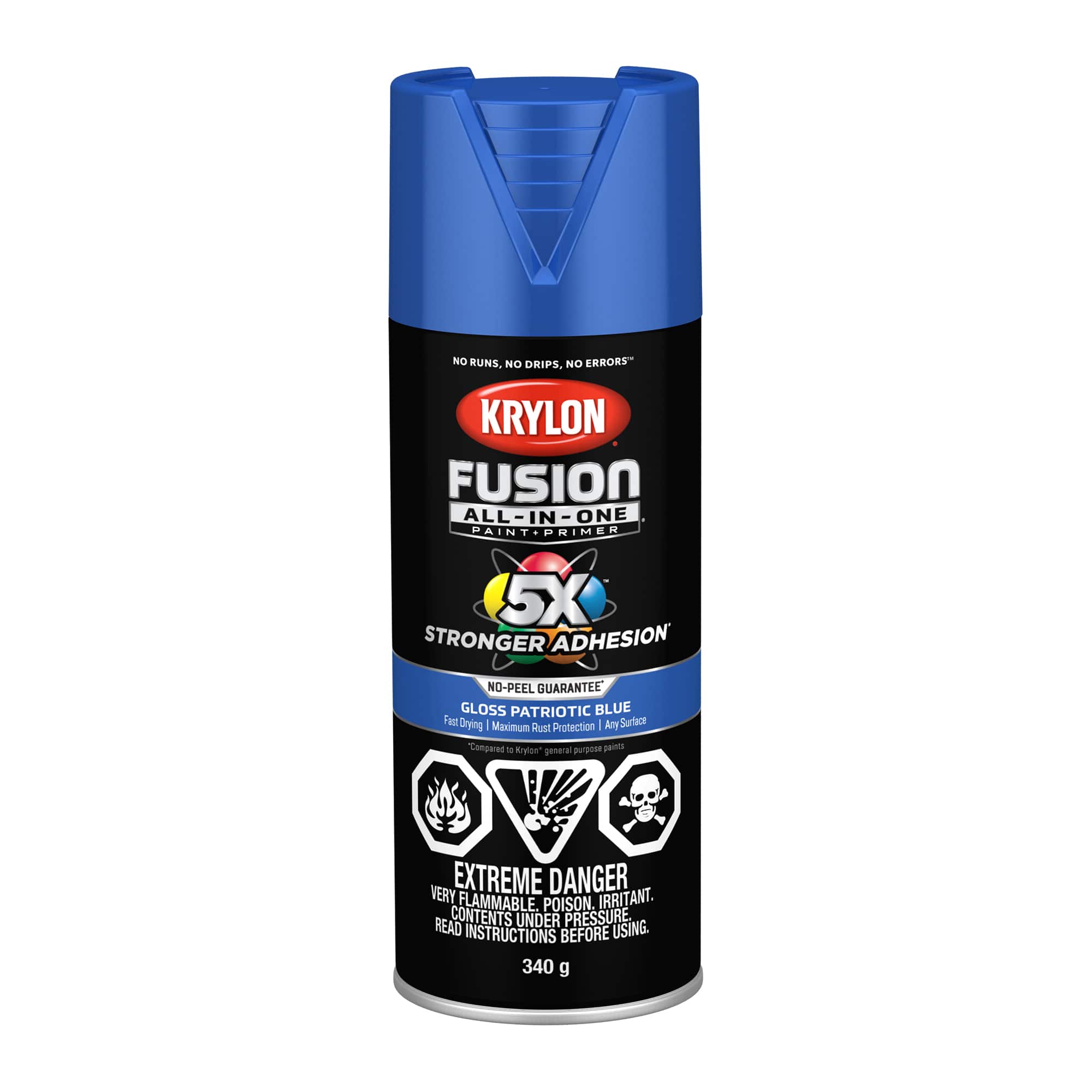 Krylon&#xAE; Fusion All-in-One&#x2122; Gloss Paint &#x26; Primer