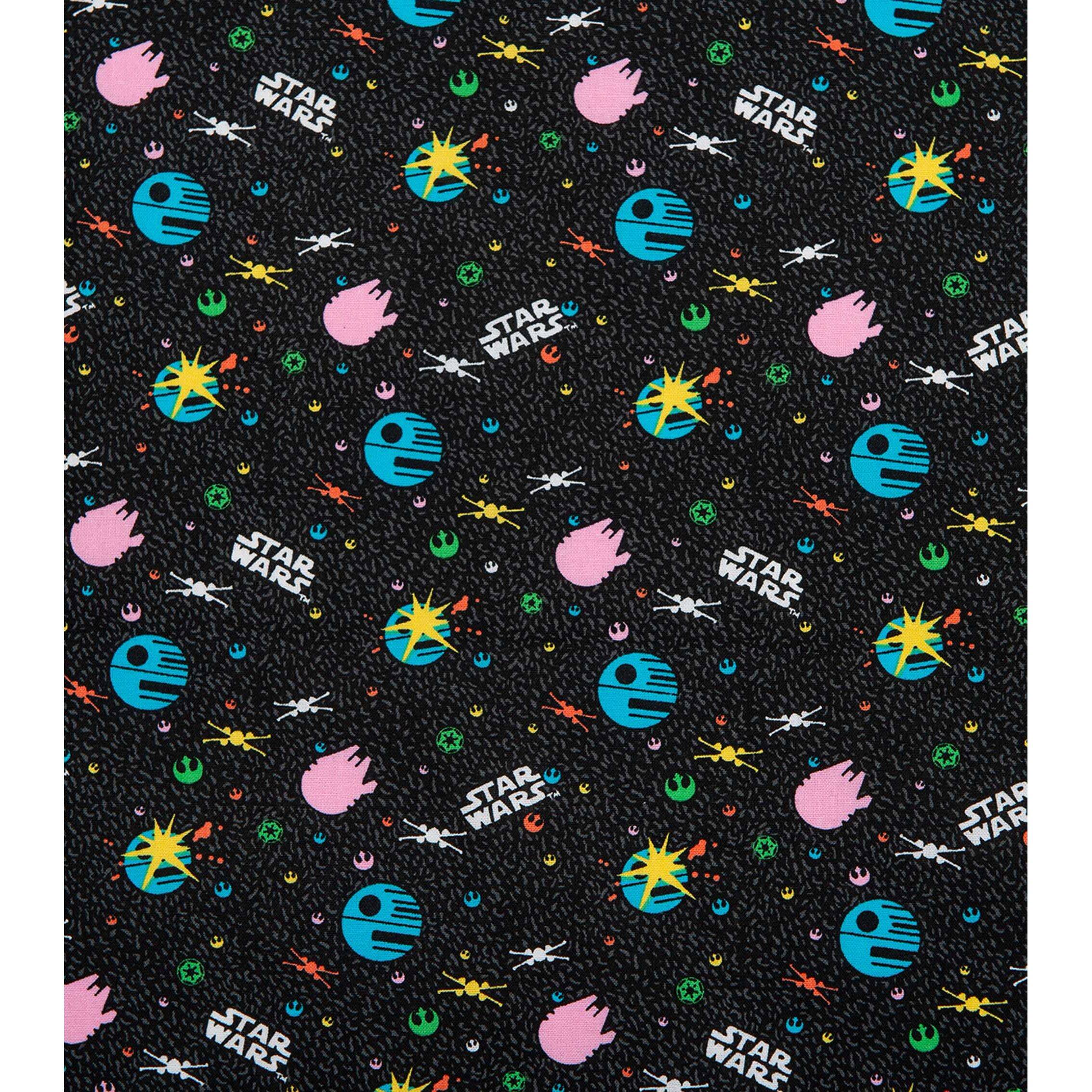 Star Wars&#x2122; Galactic Battle Precut Cotton Fabric
