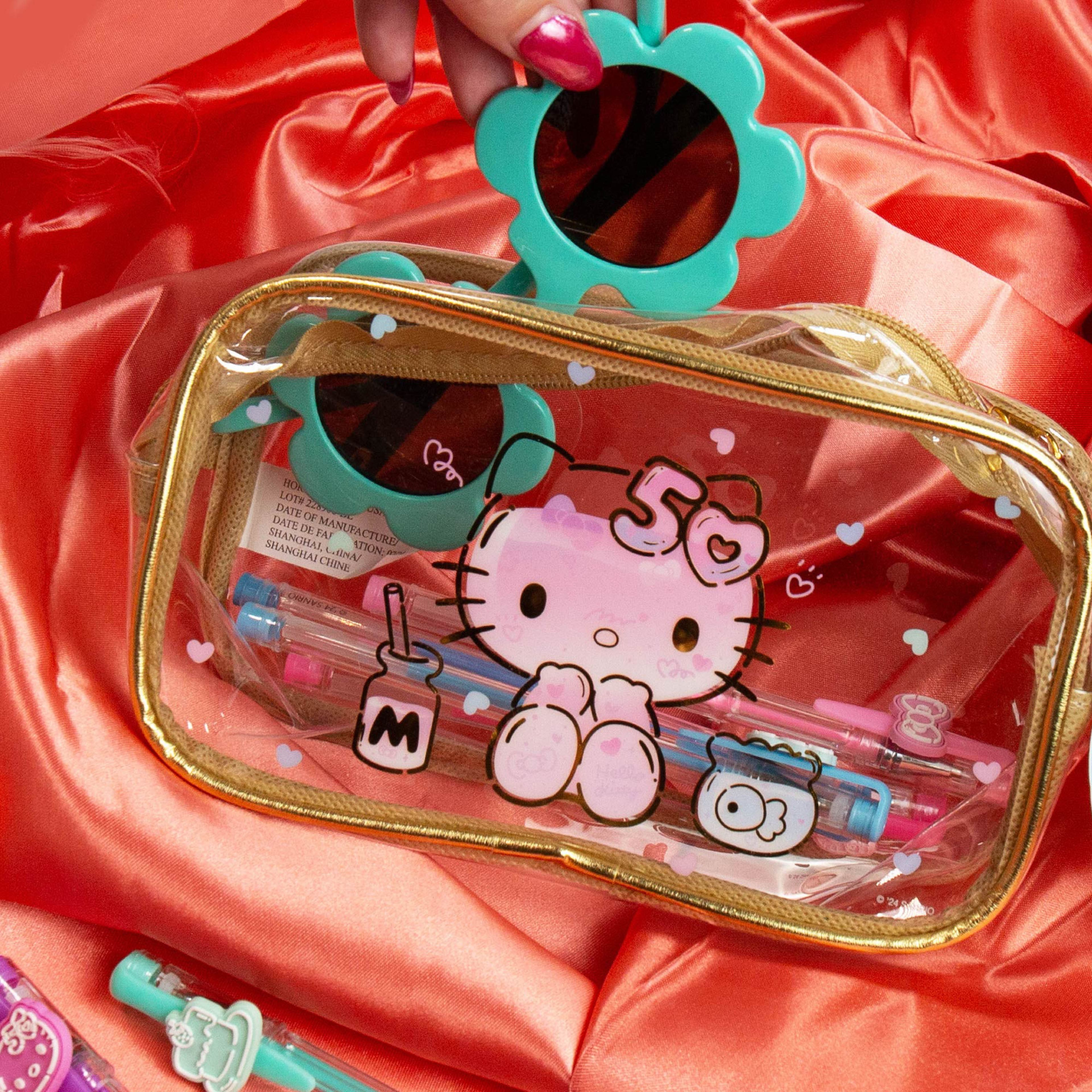 STMT&#xAE; Hello Kitty&#xAE; 50th Anniversary Pouch