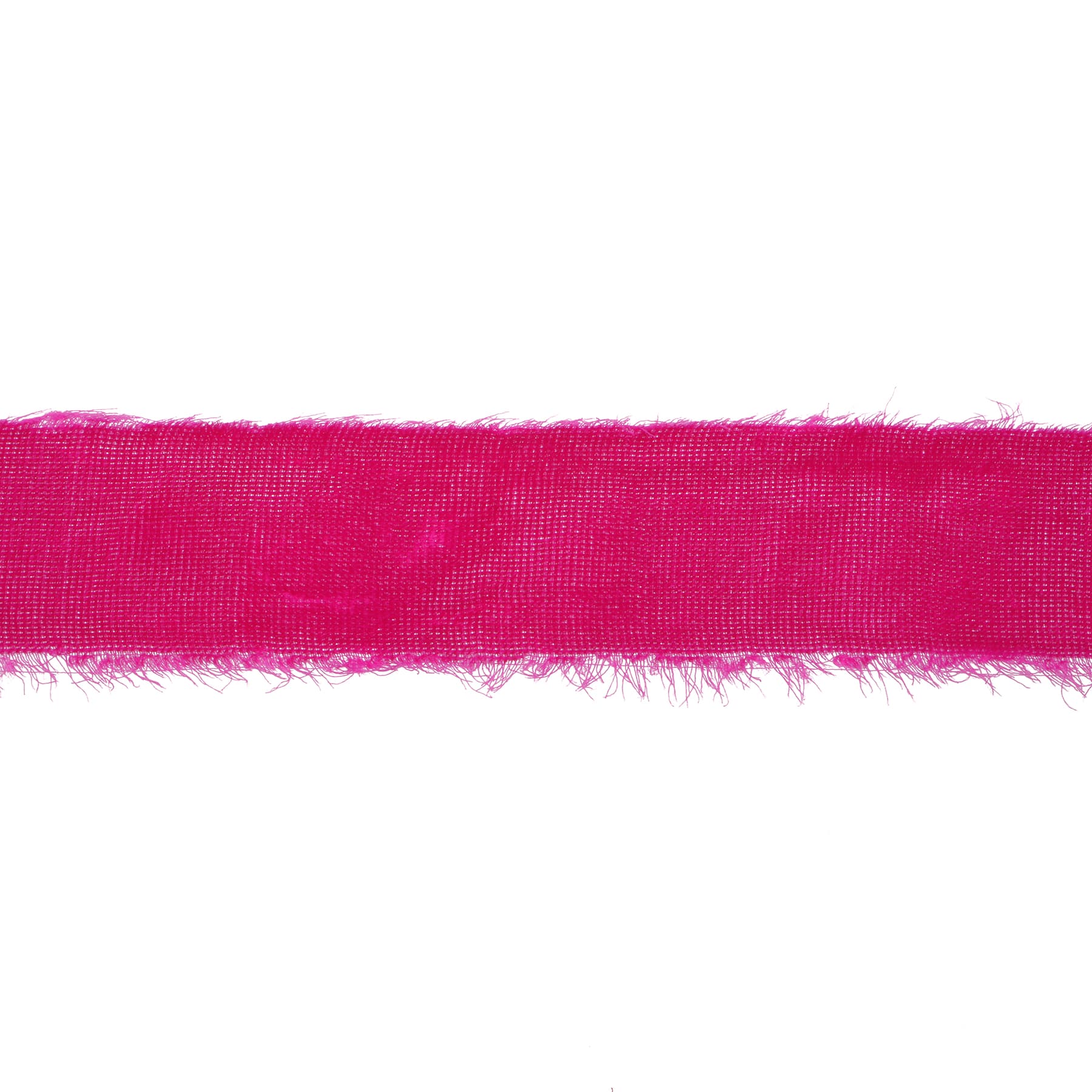 1.5&#x22; x 15ft. Hot Pink Velvet Ribbon by Celebrate It&#xAE;