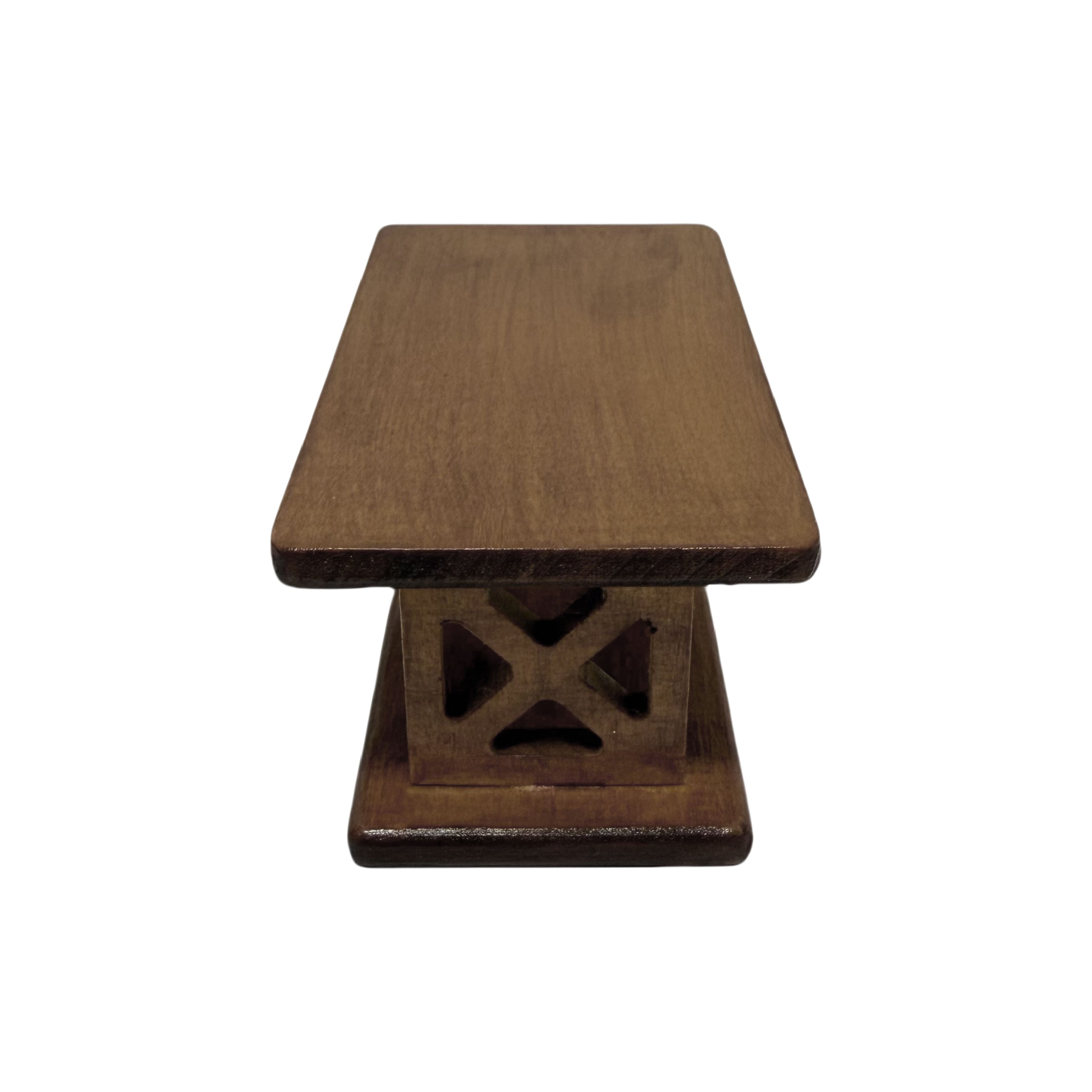 Miniature Rustic Coffee Table by Make Market&#xAE;