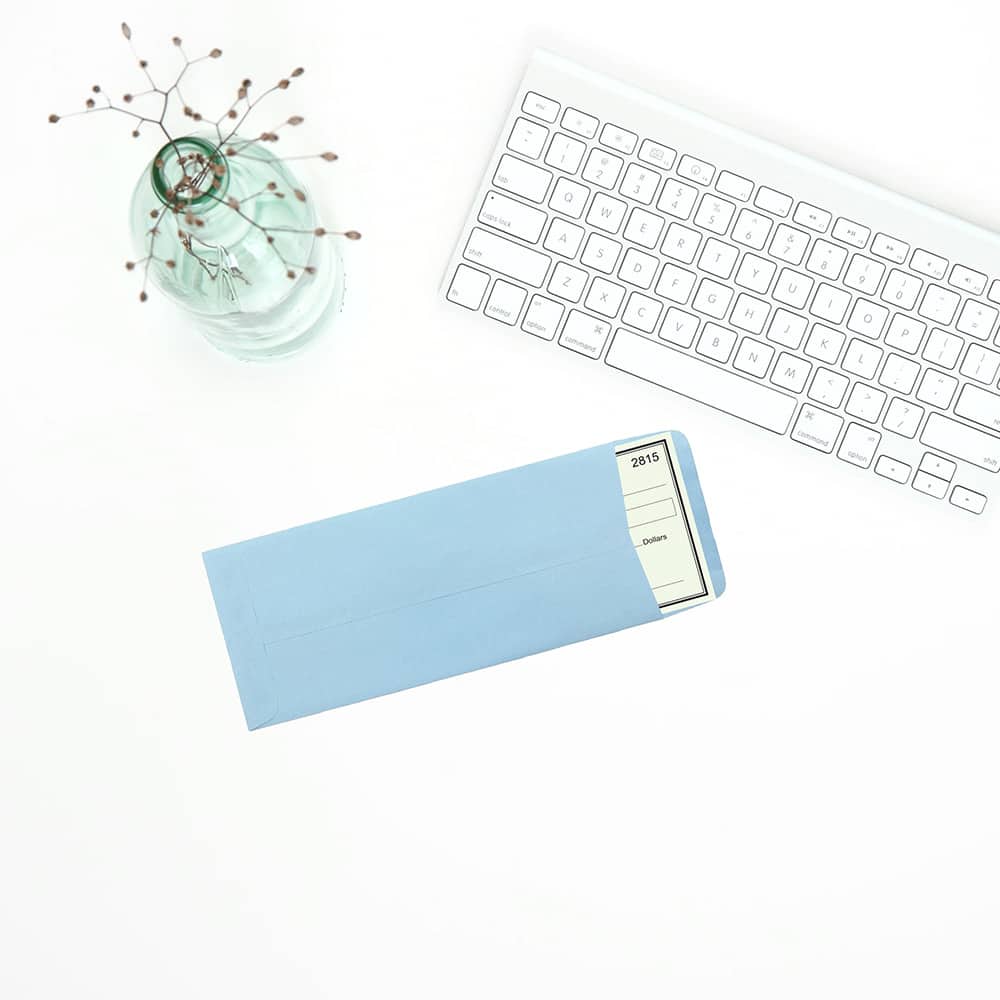 JAM Paper Colored #10 Policy Business Premium Envelopes, 50ct.