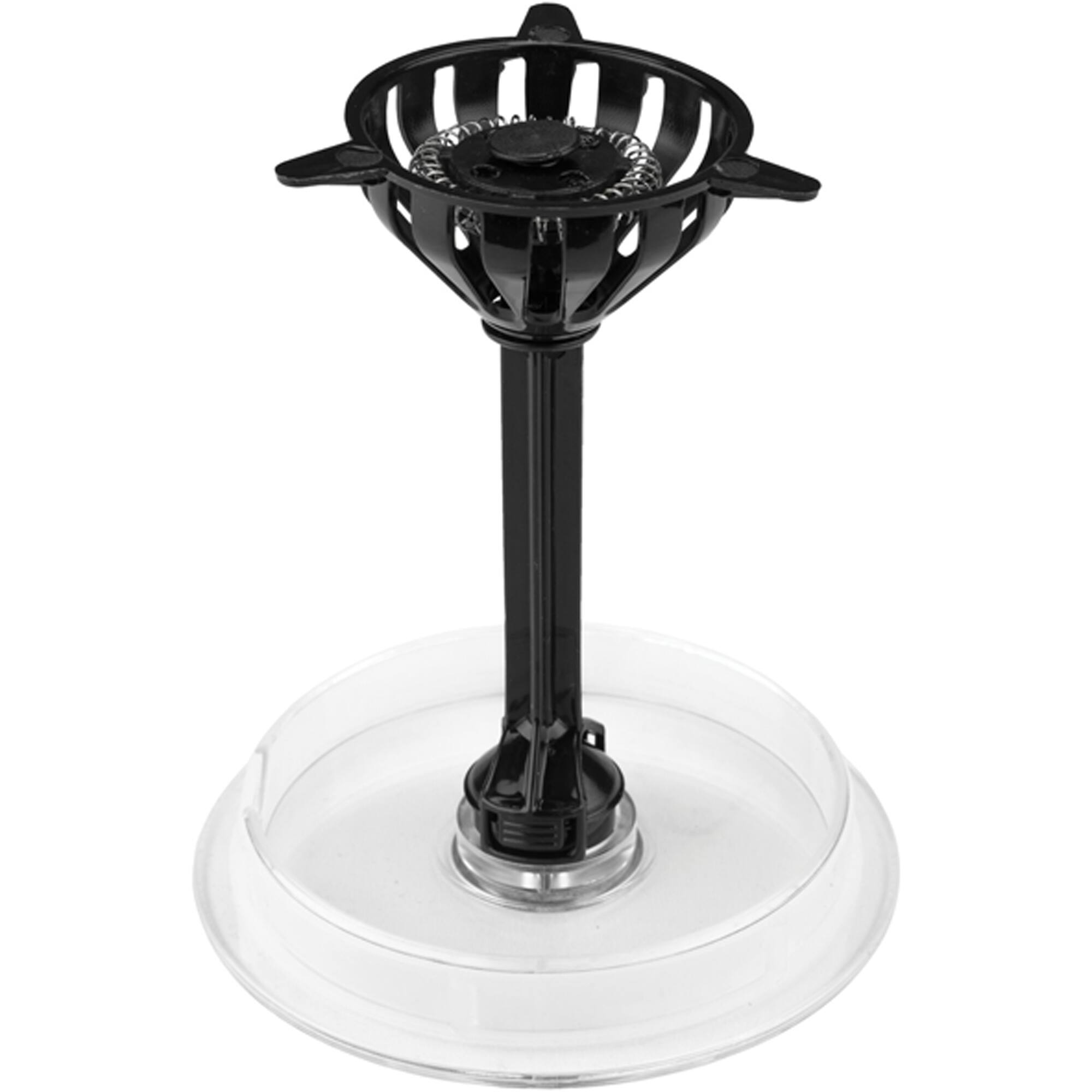 Brentwood 15oz. Cordless Electric Milk Frother, Warmer & Hot Chocolate Maker