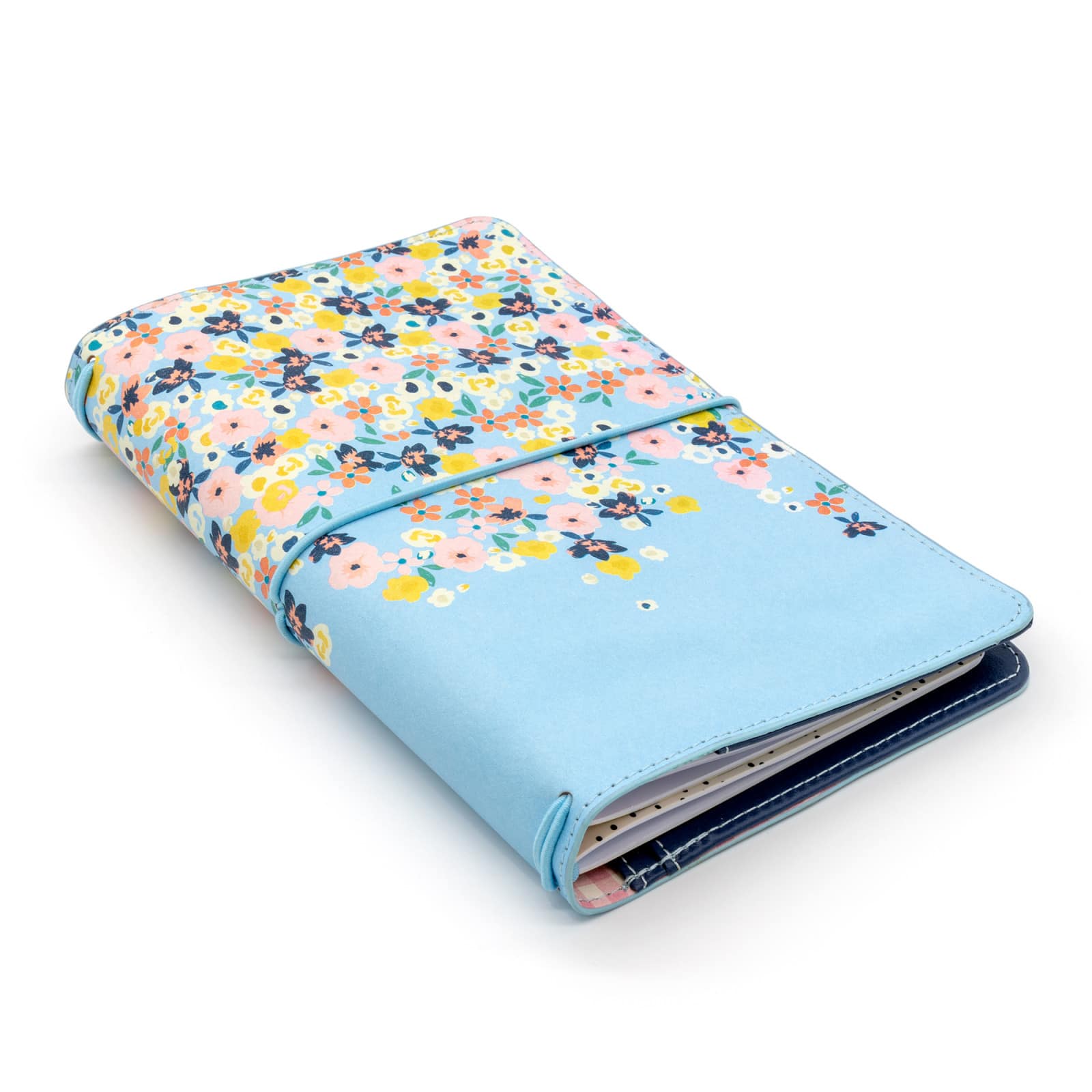 Pukka Pads Ditzy Floral Notebook Holder Set