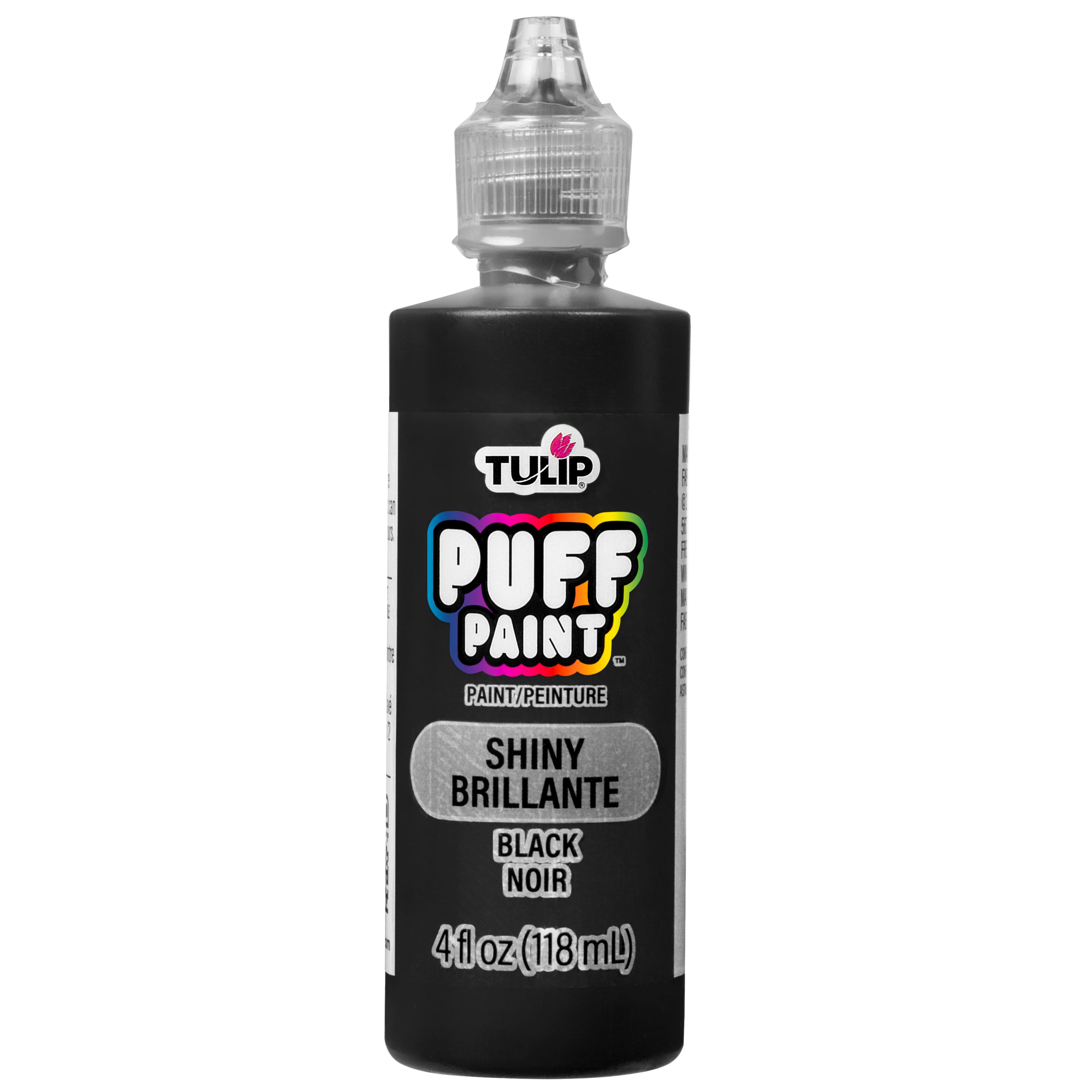 12 Pack: Tulip® Puff Paint™ 4oz. Dimensional Fabric Paint