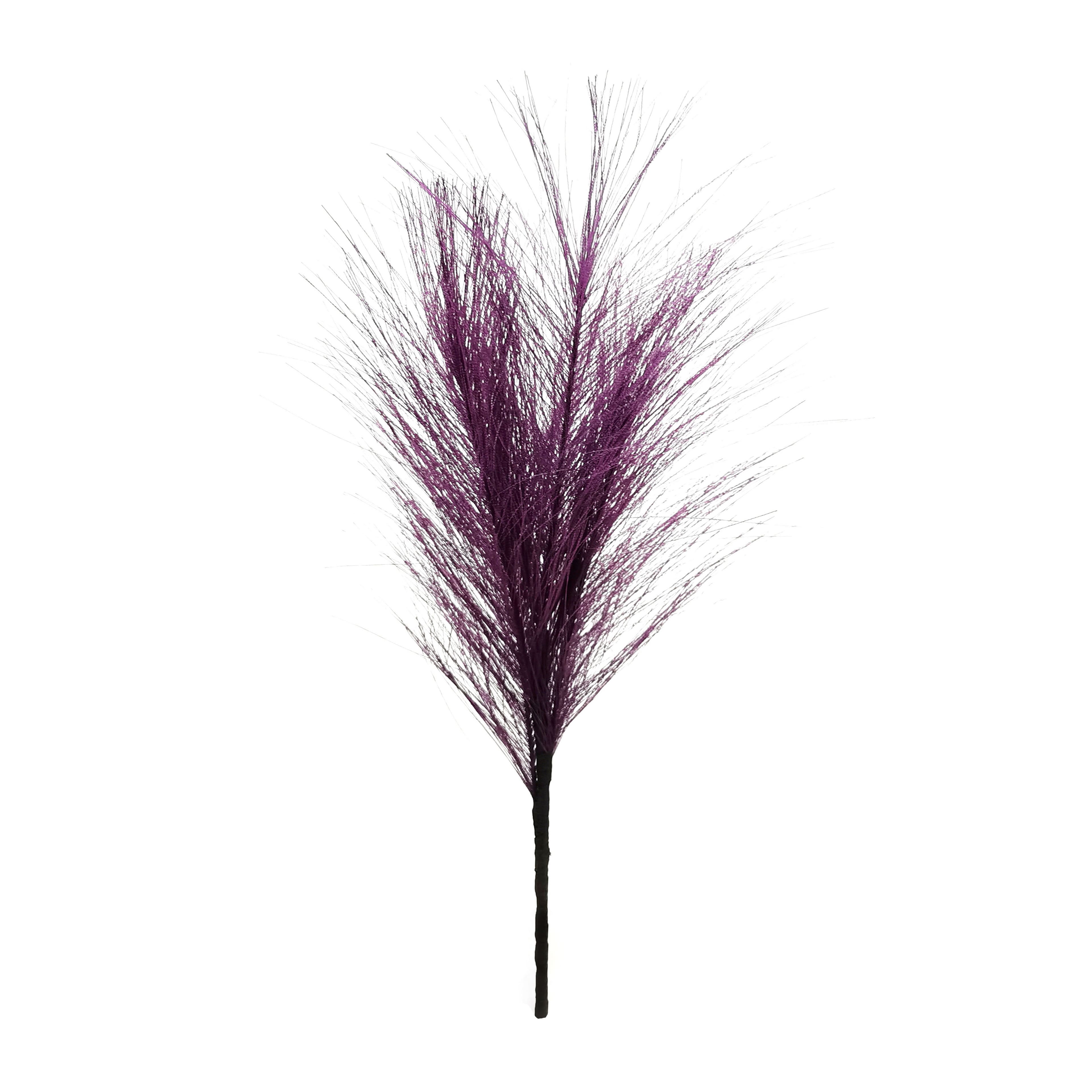 13.5&#x22; Dark Purple Pampas Pick by Ashland&#xAE;