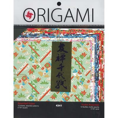The Ancient Art of Origami Kit