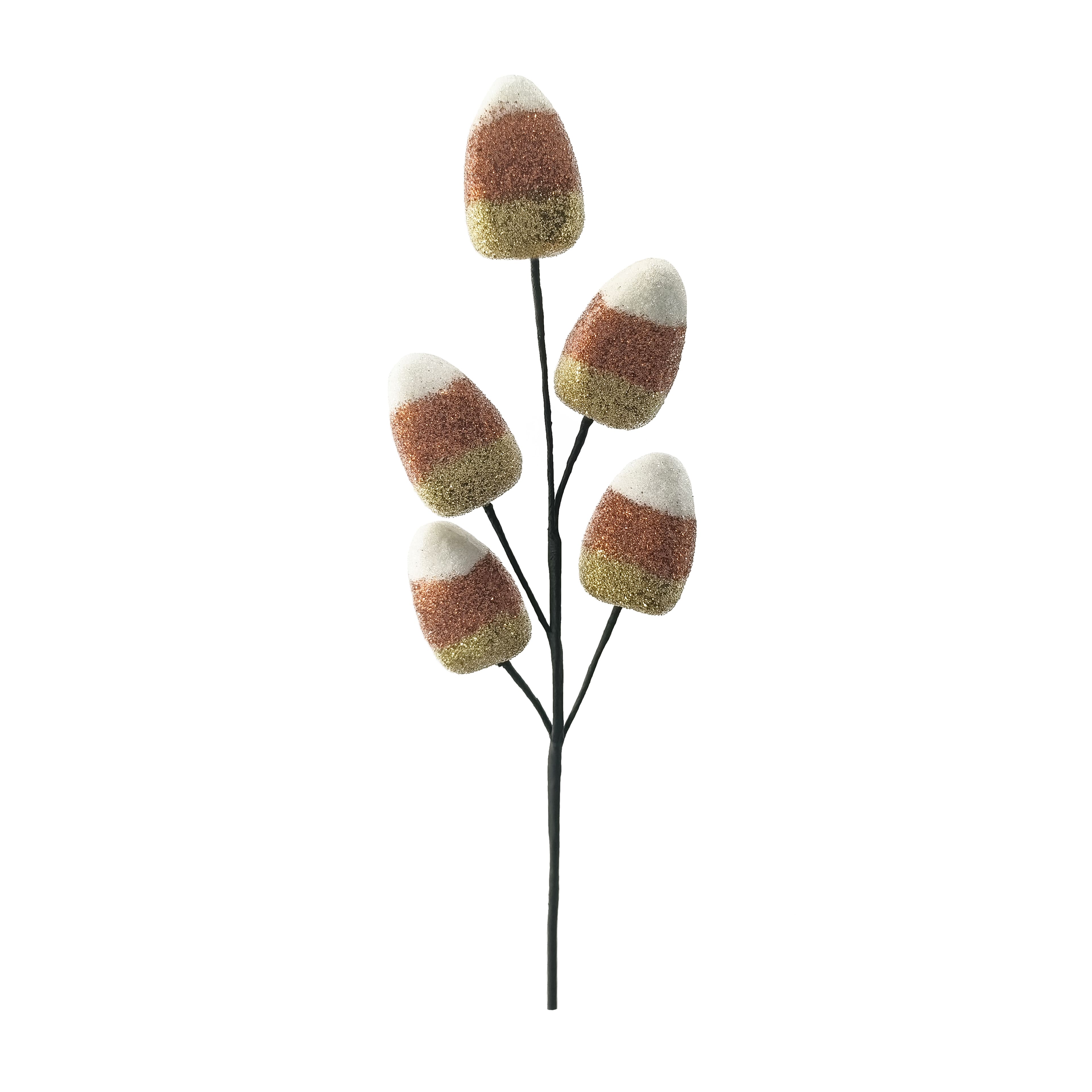 12&#x22; Candy Corn Pick by Ashland&#xAE;
