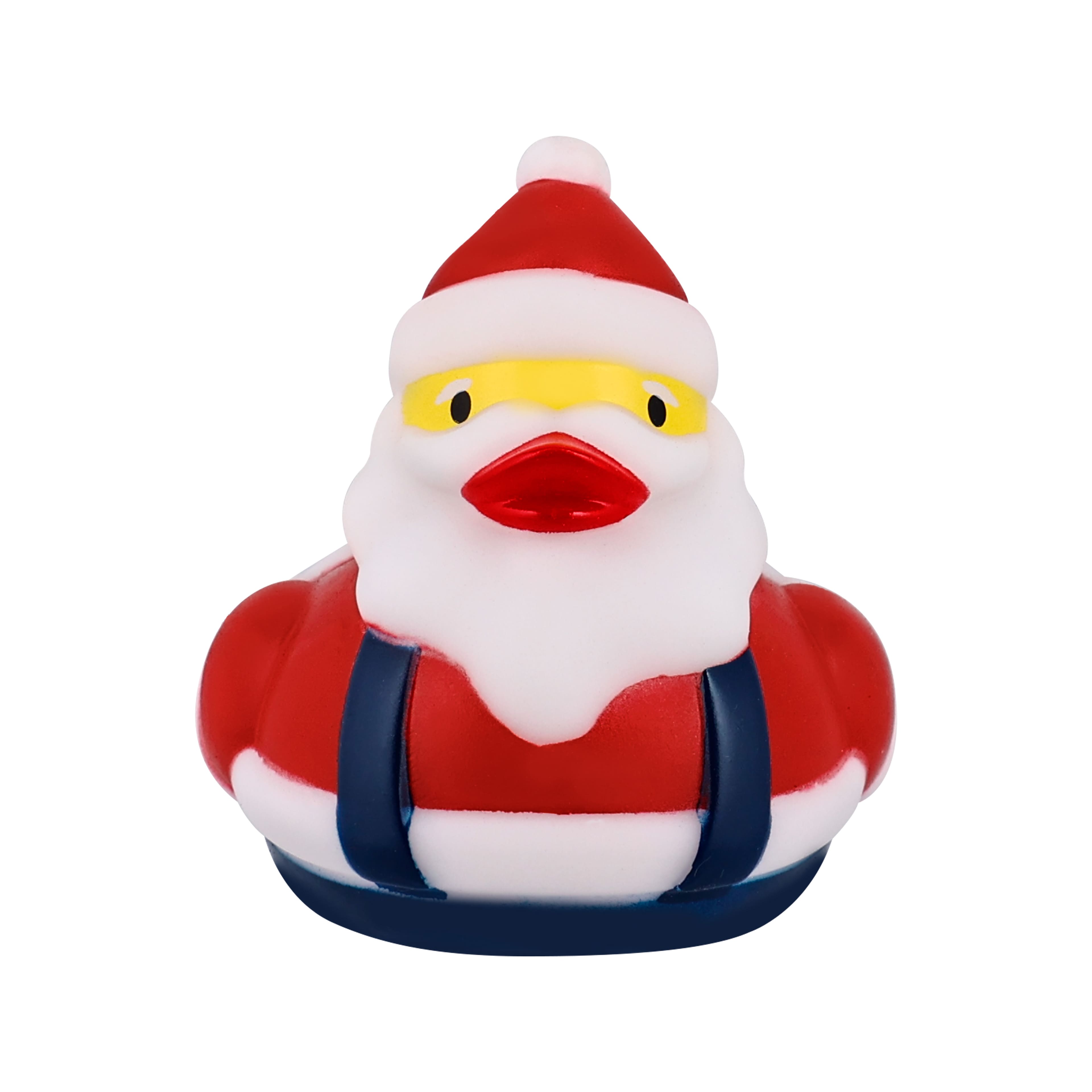 Santa Rubber Duck by Creatology&#x2122;