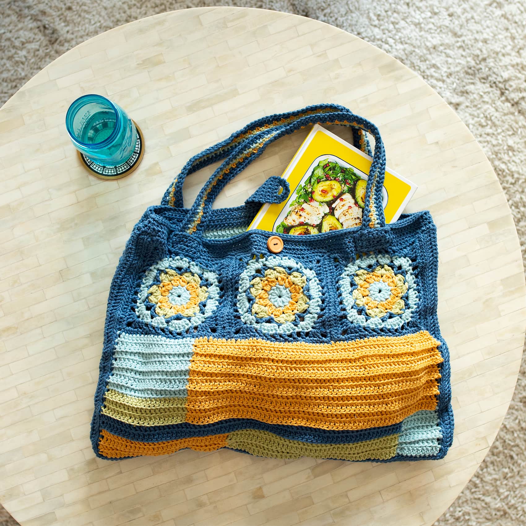 3 Pack Lion Brand&#xAE; Lazy Days Yarn