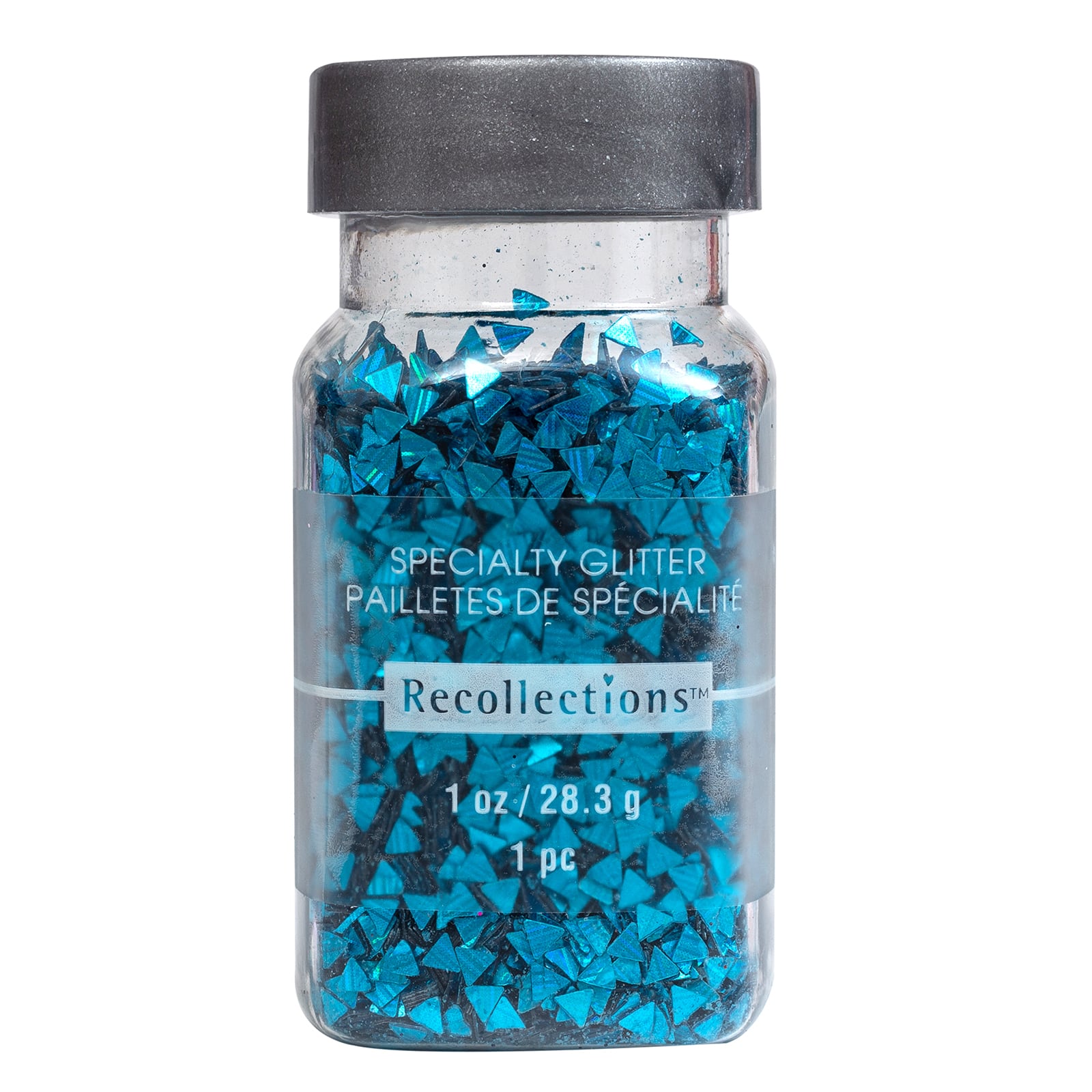 12 Pack: Triangle Specialty Glitter by Recollections™