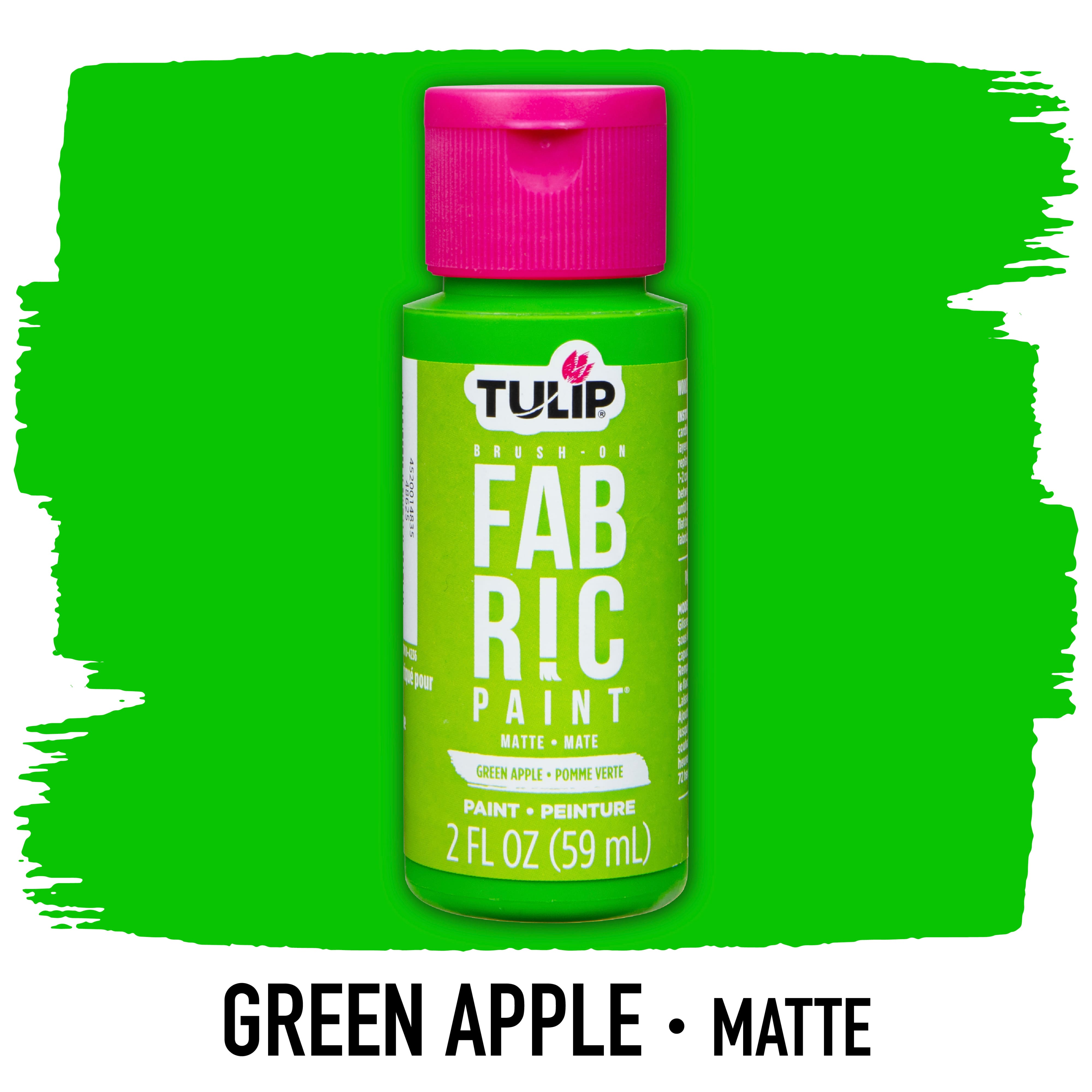 Tulip&#xAE; Matte Brush-On Fabric Paint