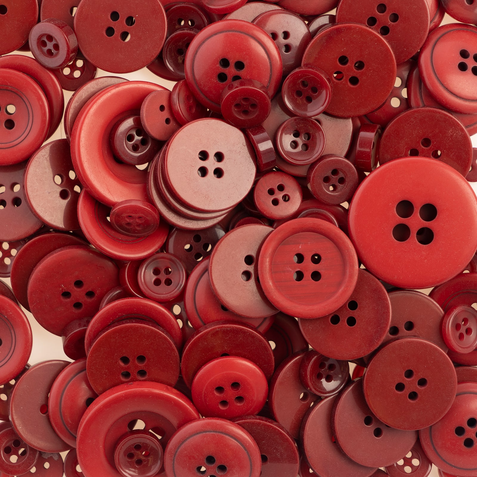 John Bead Nutton but Buttons Mixed Collection