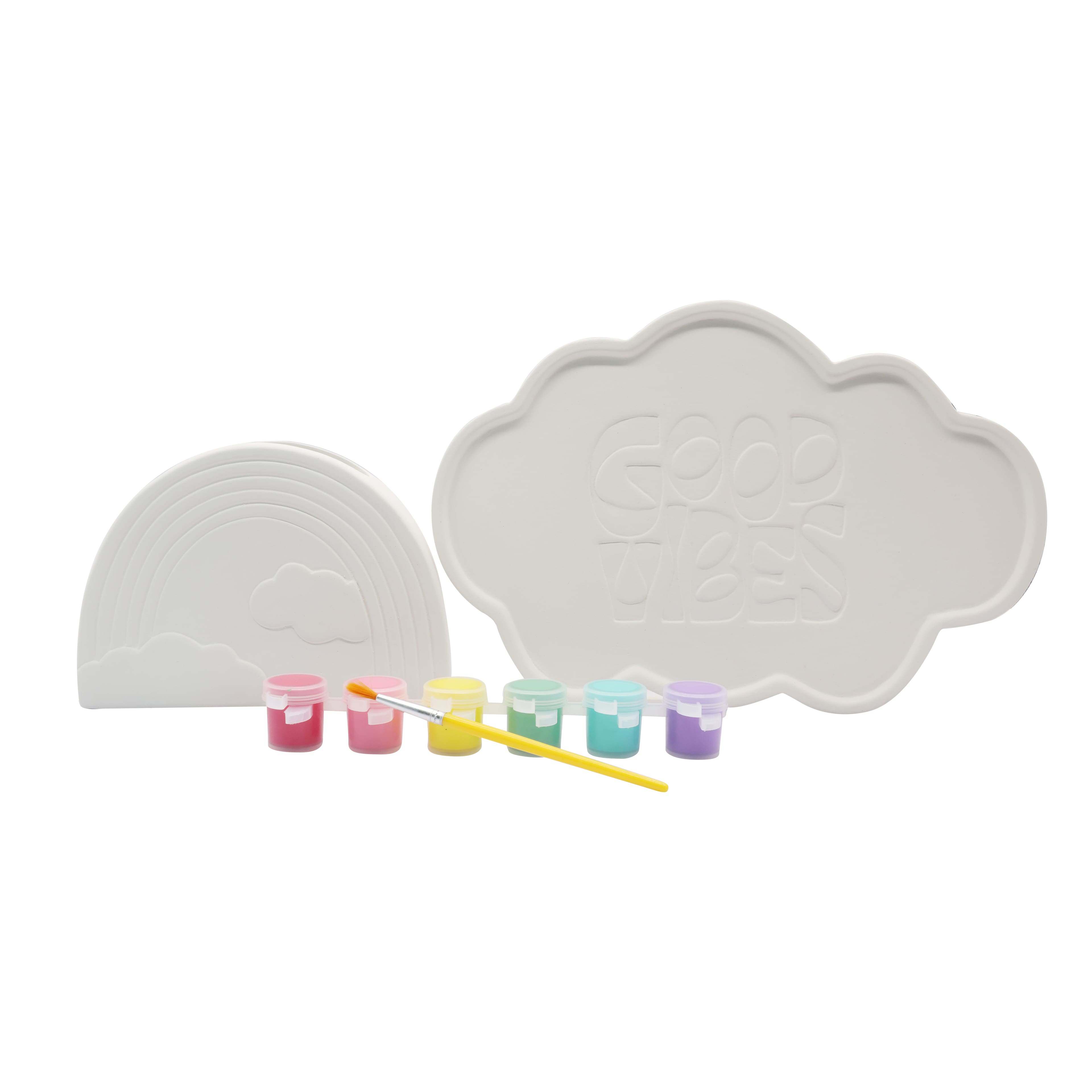 Create Your Own 3D Ceramic Desk Accessory Kit by Creatology&#x2122;