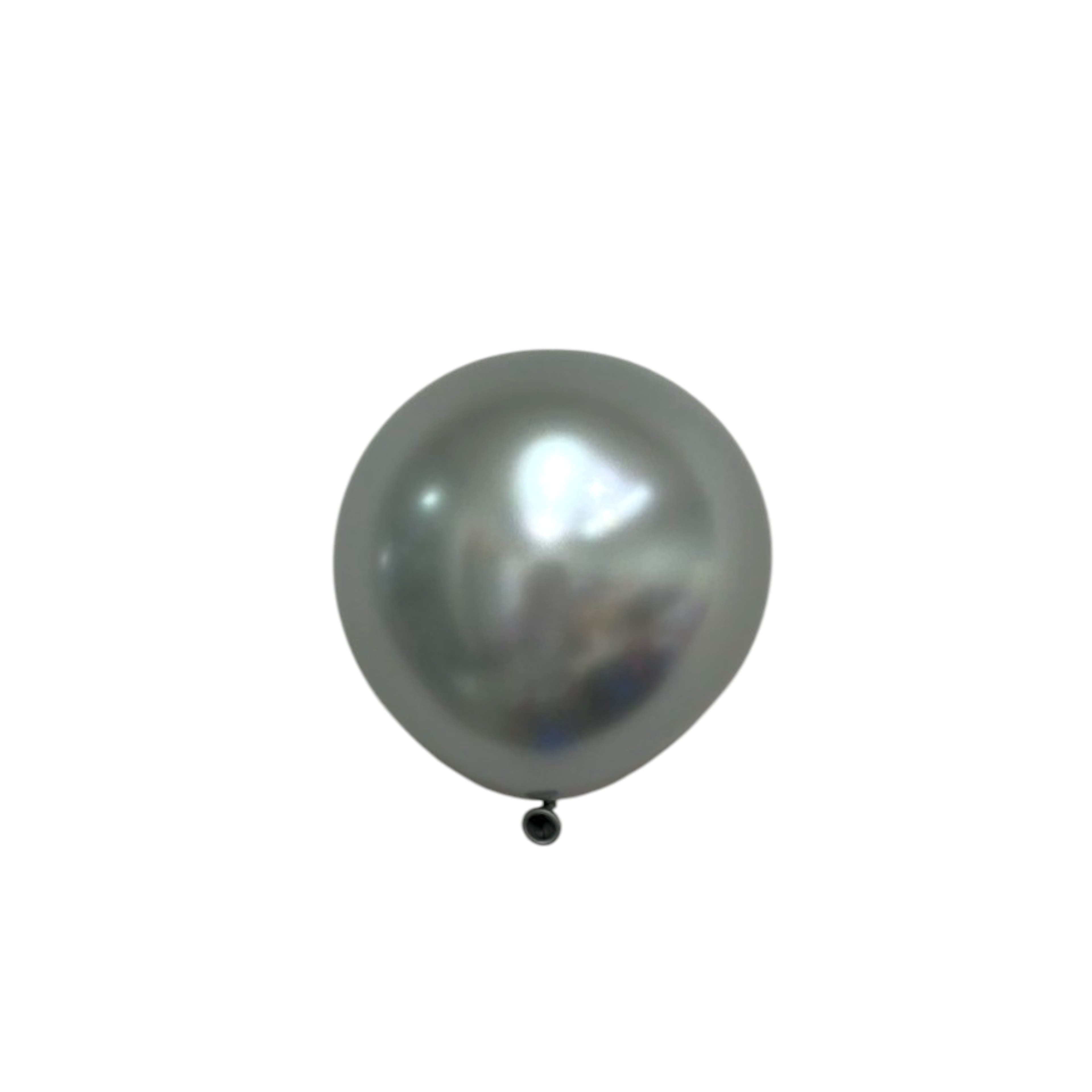 24 Packs: 25 ct. (600 total) 5" Solid Latex Balloons by Celebrate It™