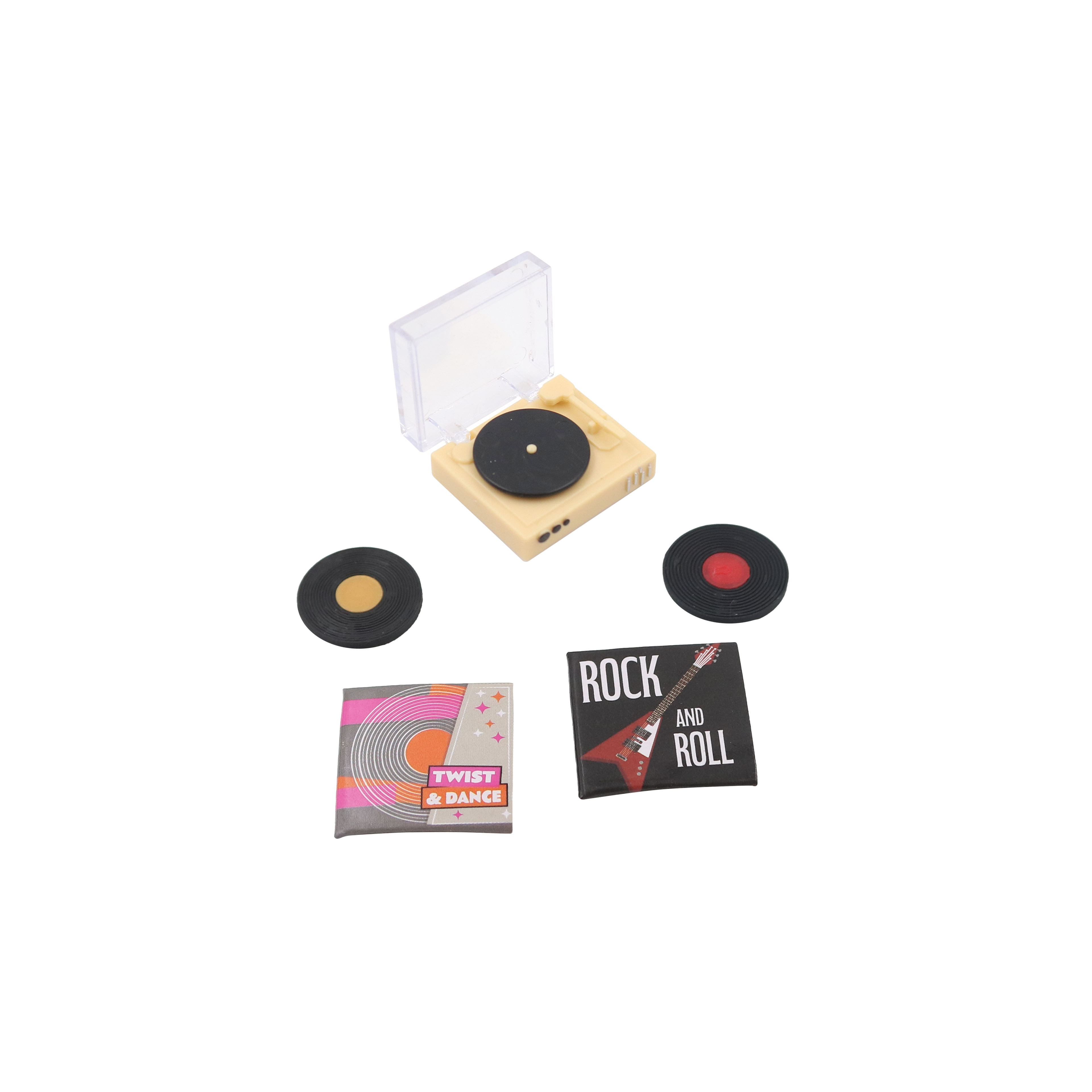 Mini Record Player Set by Make Market&#xAE;
