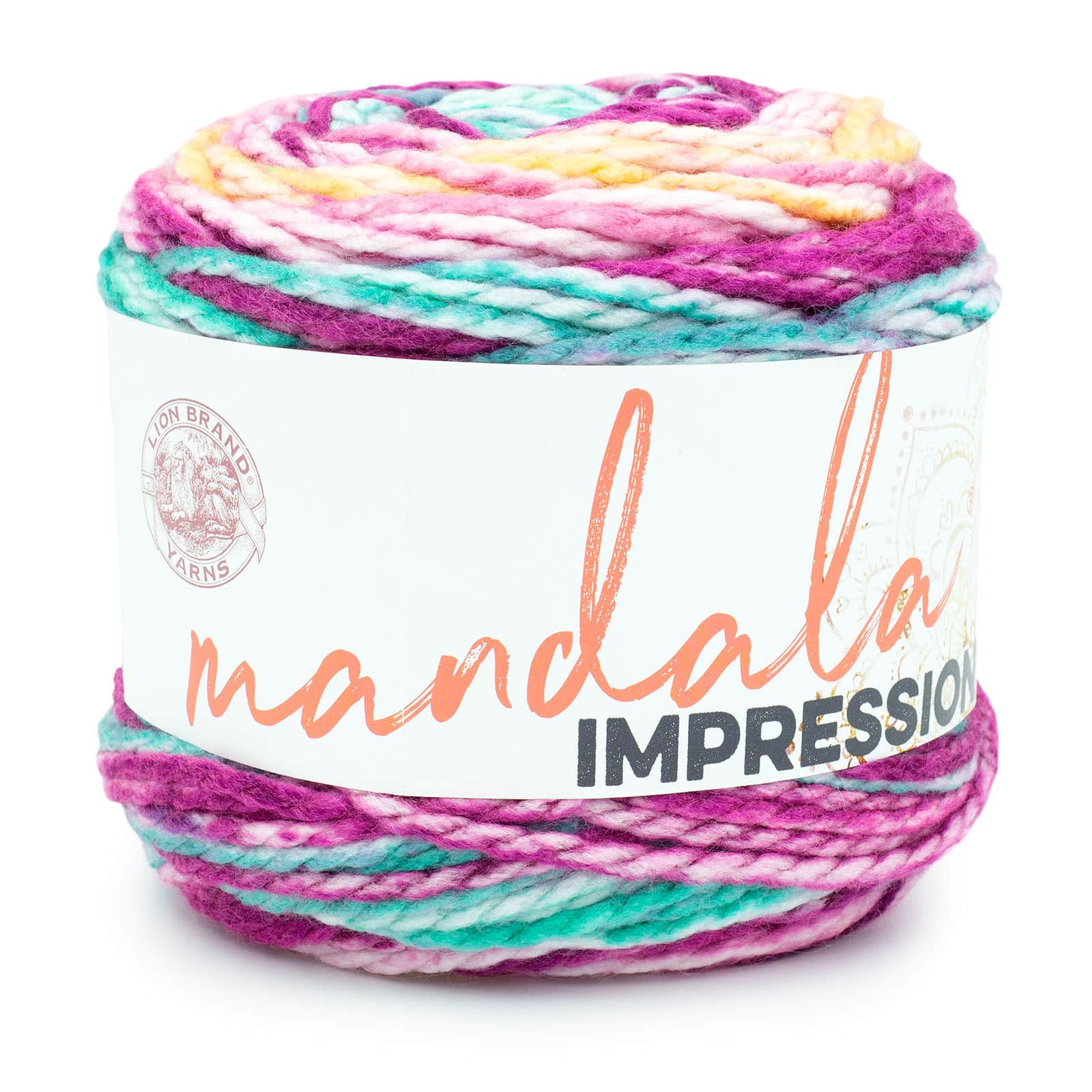 Lion Brand® Mandala Impressions Yarn