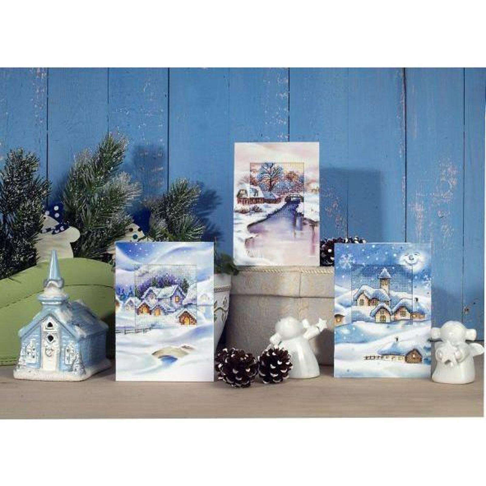 Orchidea Complete Cross Stitch Kit