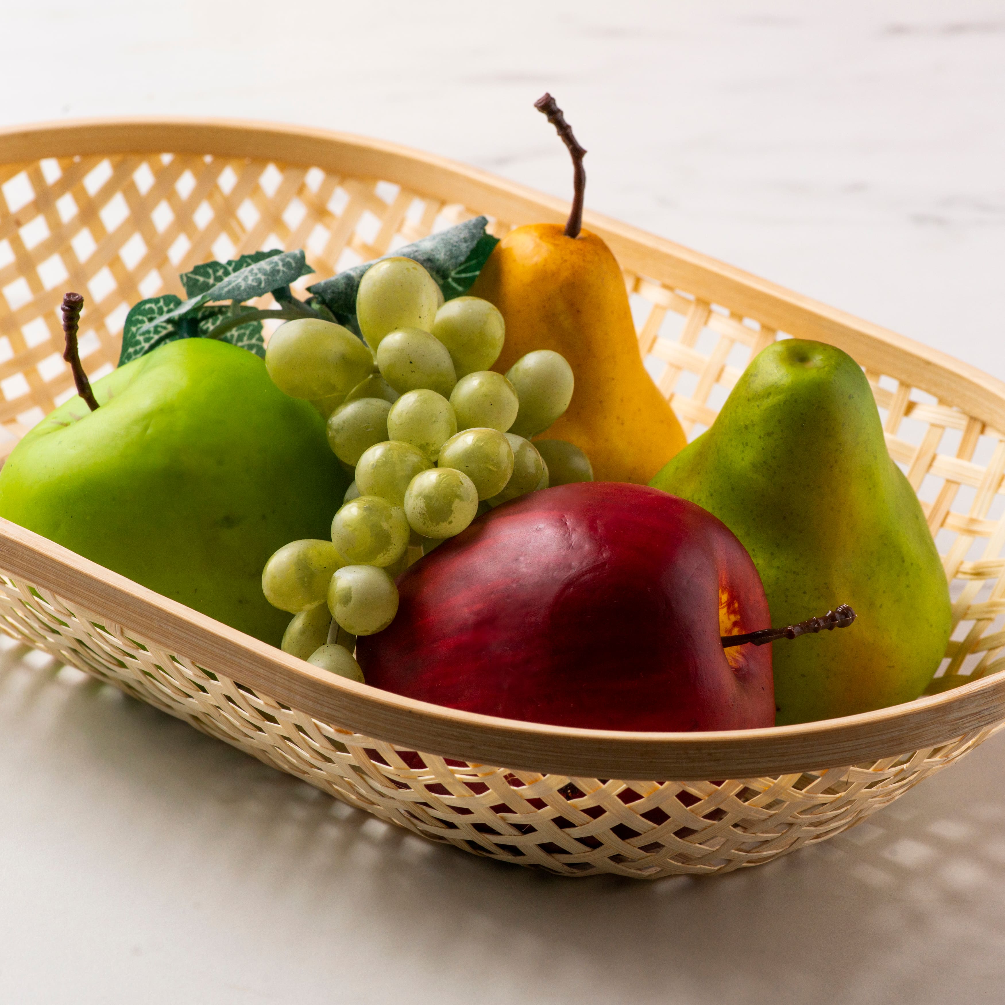 Ashland® Garden Fresh Faux Fruit Bag of Mixed Fruit