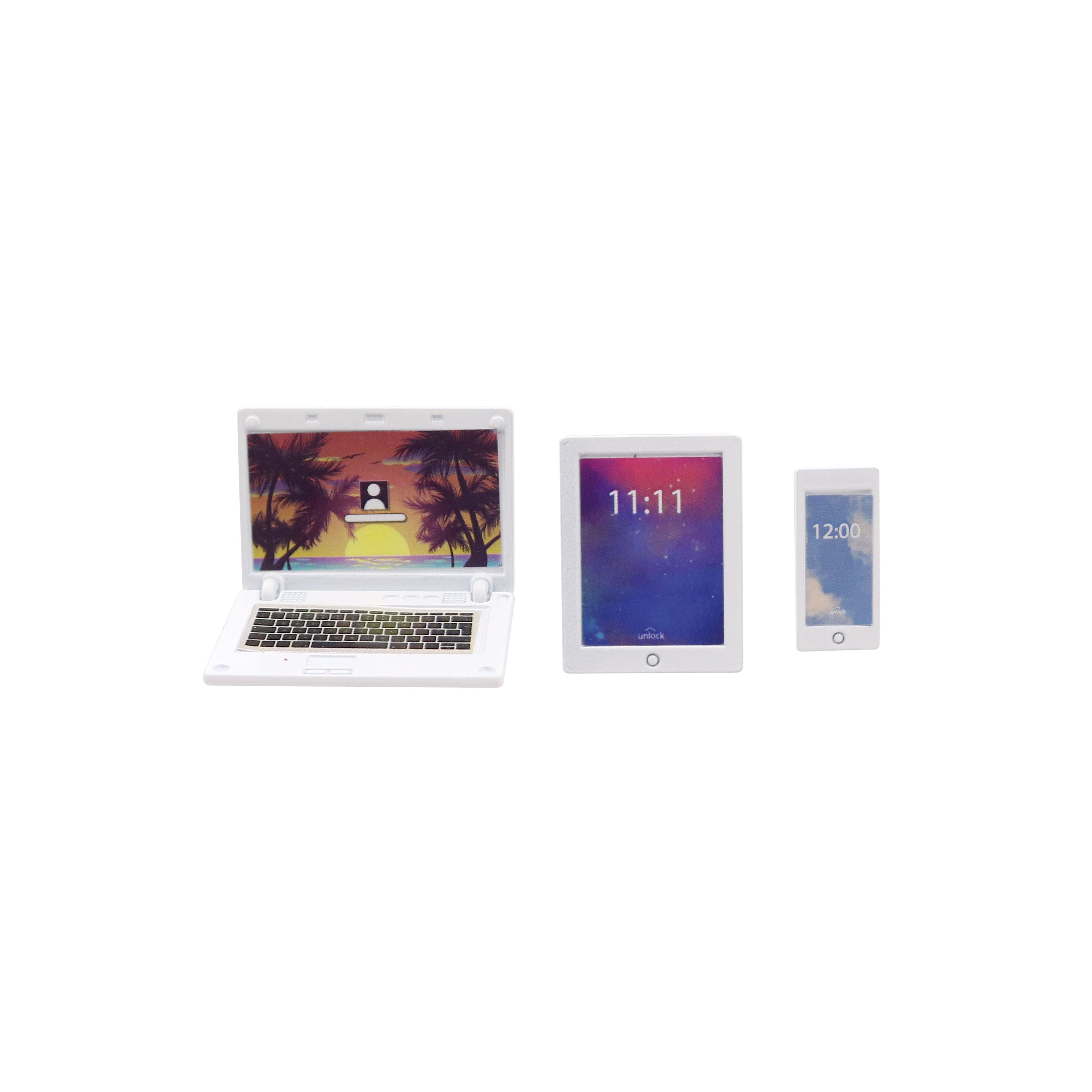 Miniature Technology Set by Make Market&#xAE;