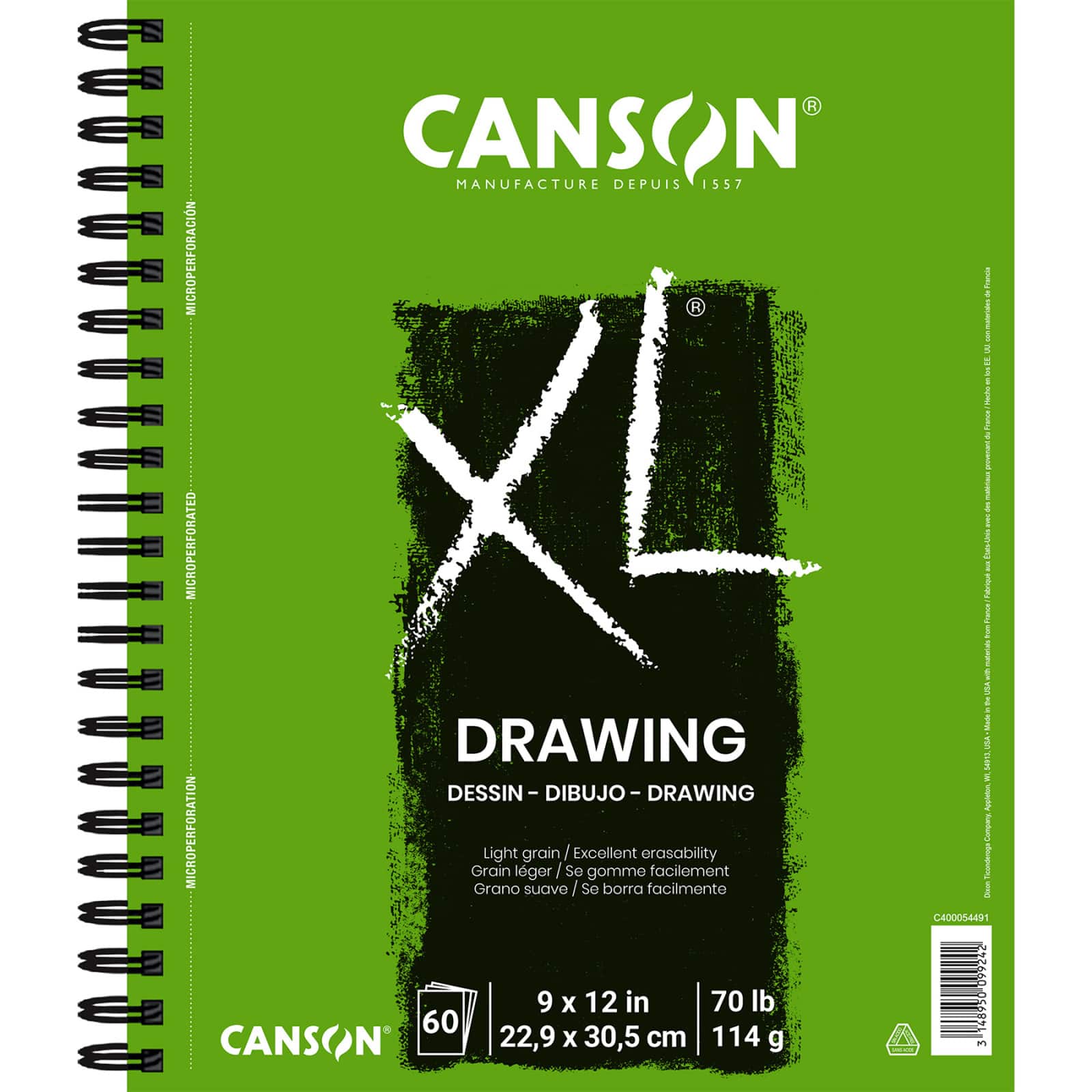 Canson&#xAE; XL&#xAE; Drawing Pad
