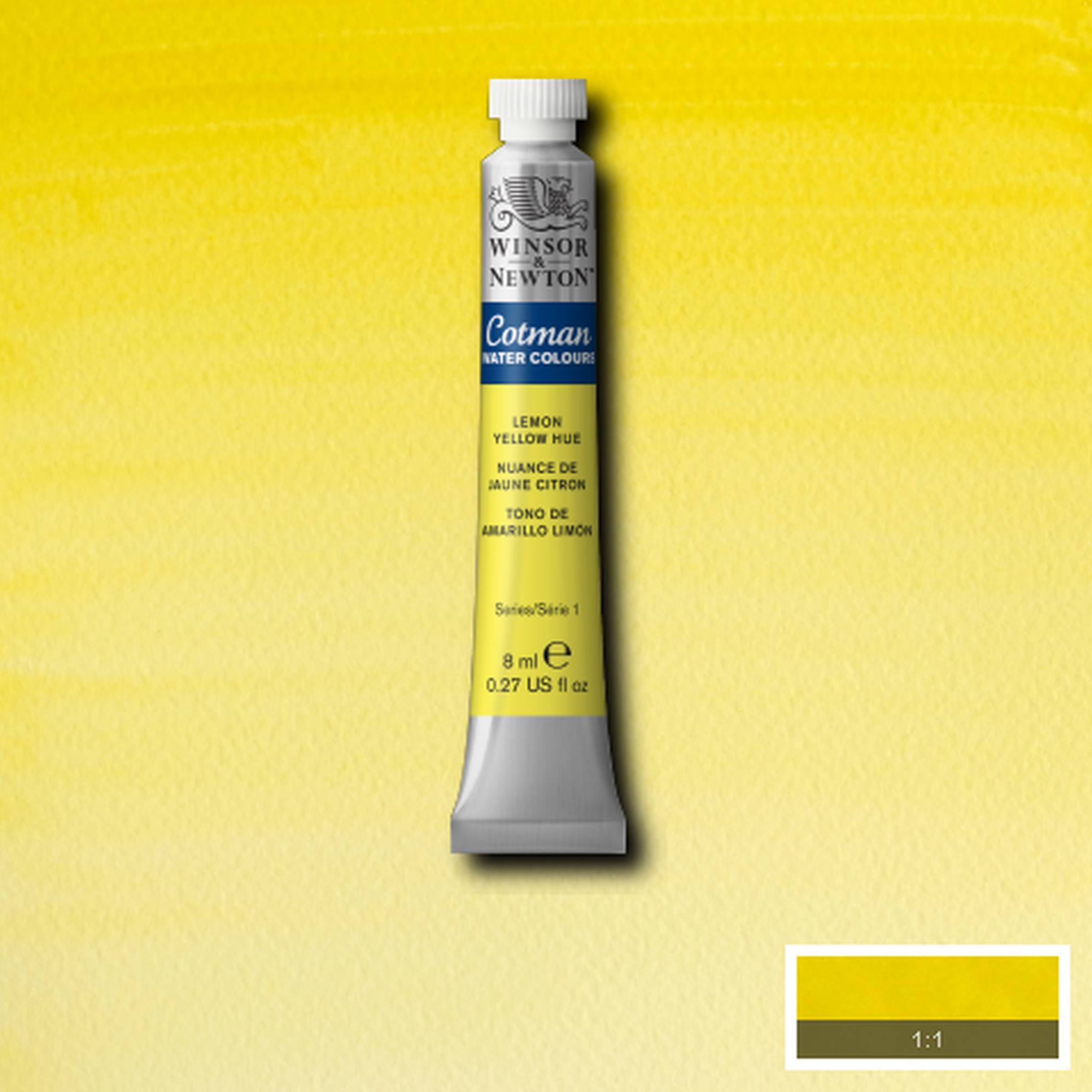 Aquarelle Cotman® de Winsor & Newton®, 8 ml
