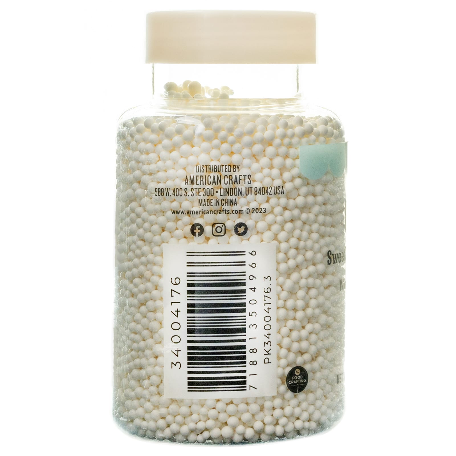 Sweet Tooth Fairy&#xAE; Nonpareils, Medium
