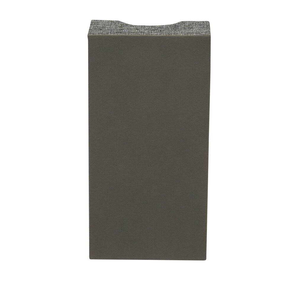 Household Essentials 3-Compartment Drawer Organizers, 2ct.