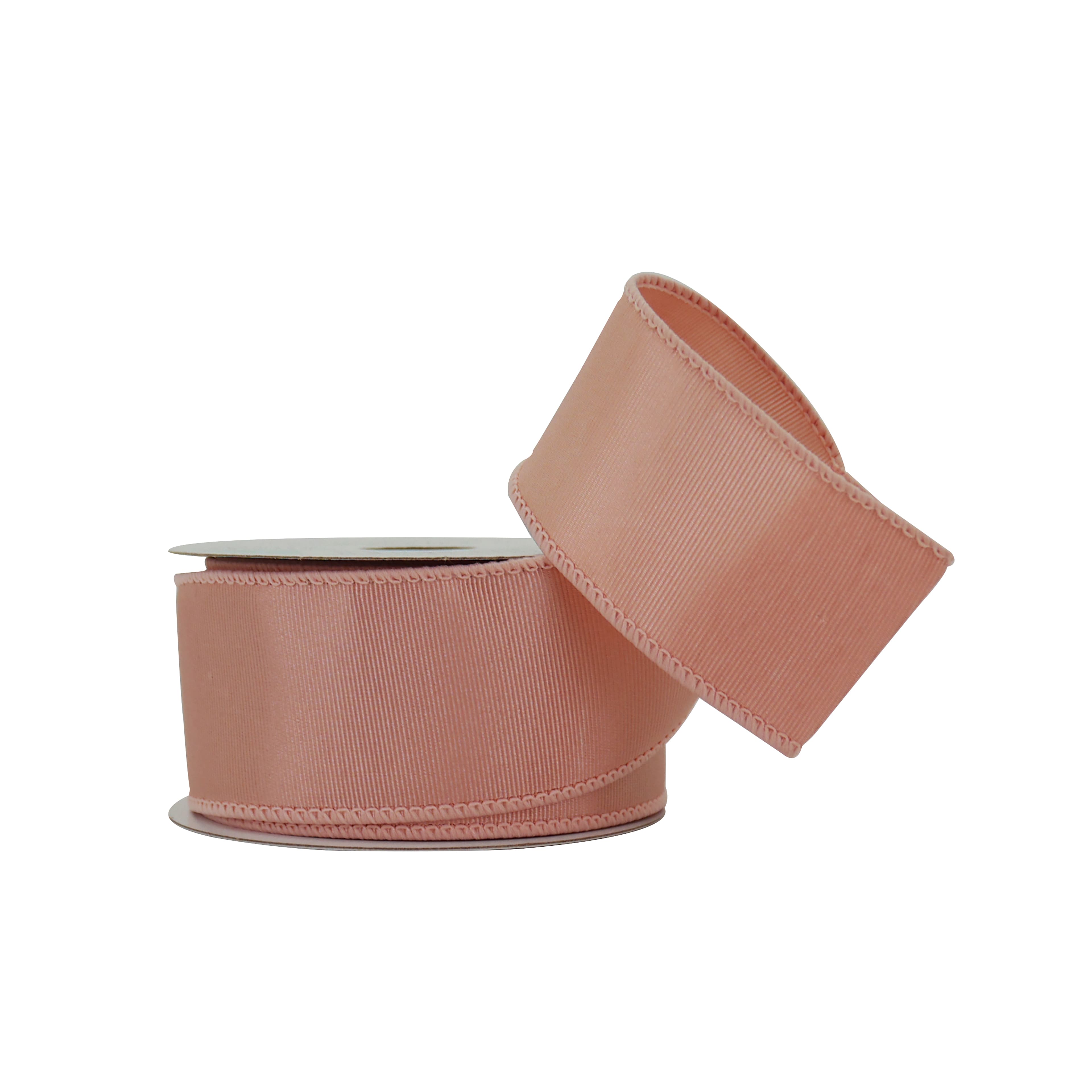 1.5&#x22; x 3yd. Wired Grosgrain Ribbon by Celebrate It&#xAE; Hot Buy!