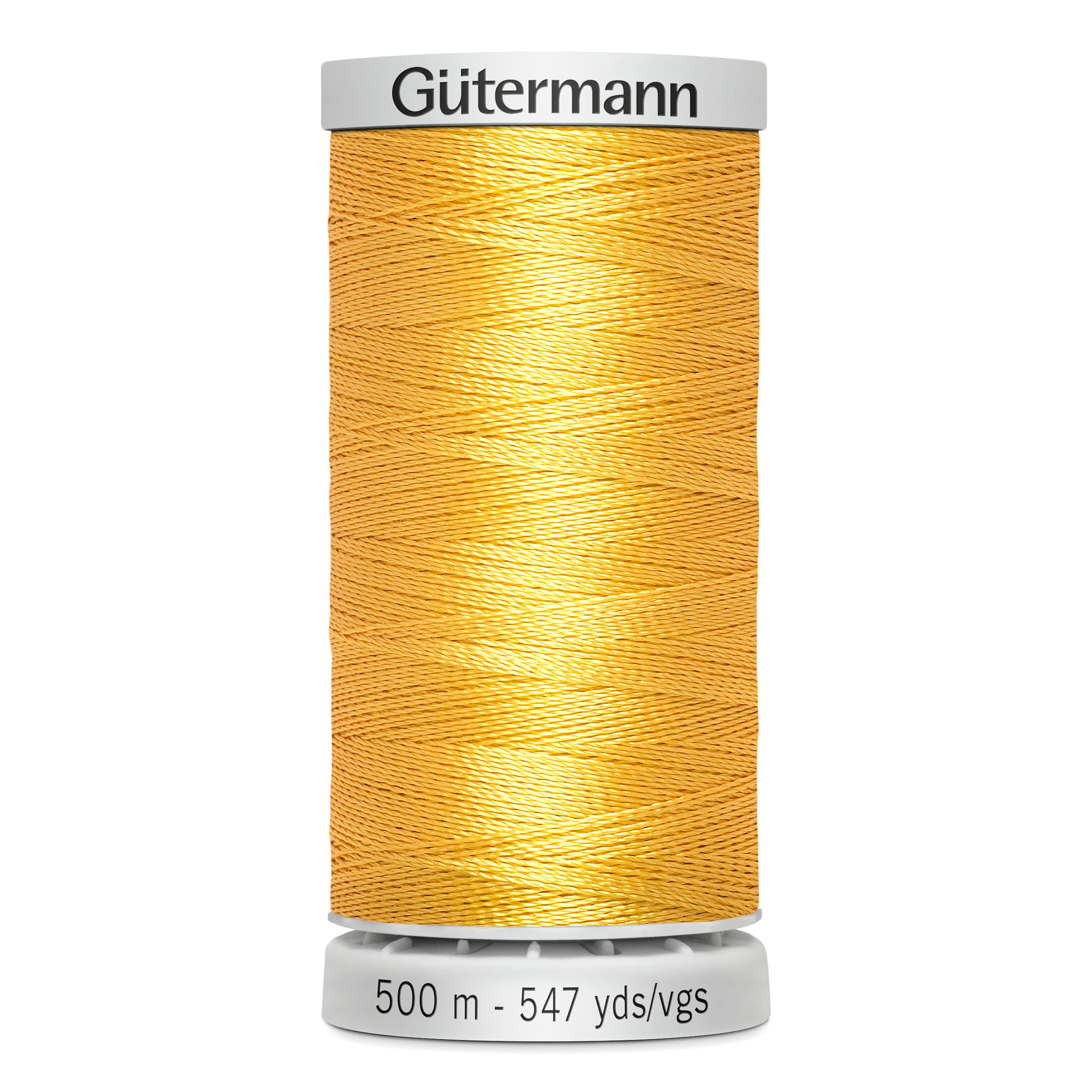 G&#xFC;termann Dekor 547yd. Viscose Rayon Machine Embroidery Thread
